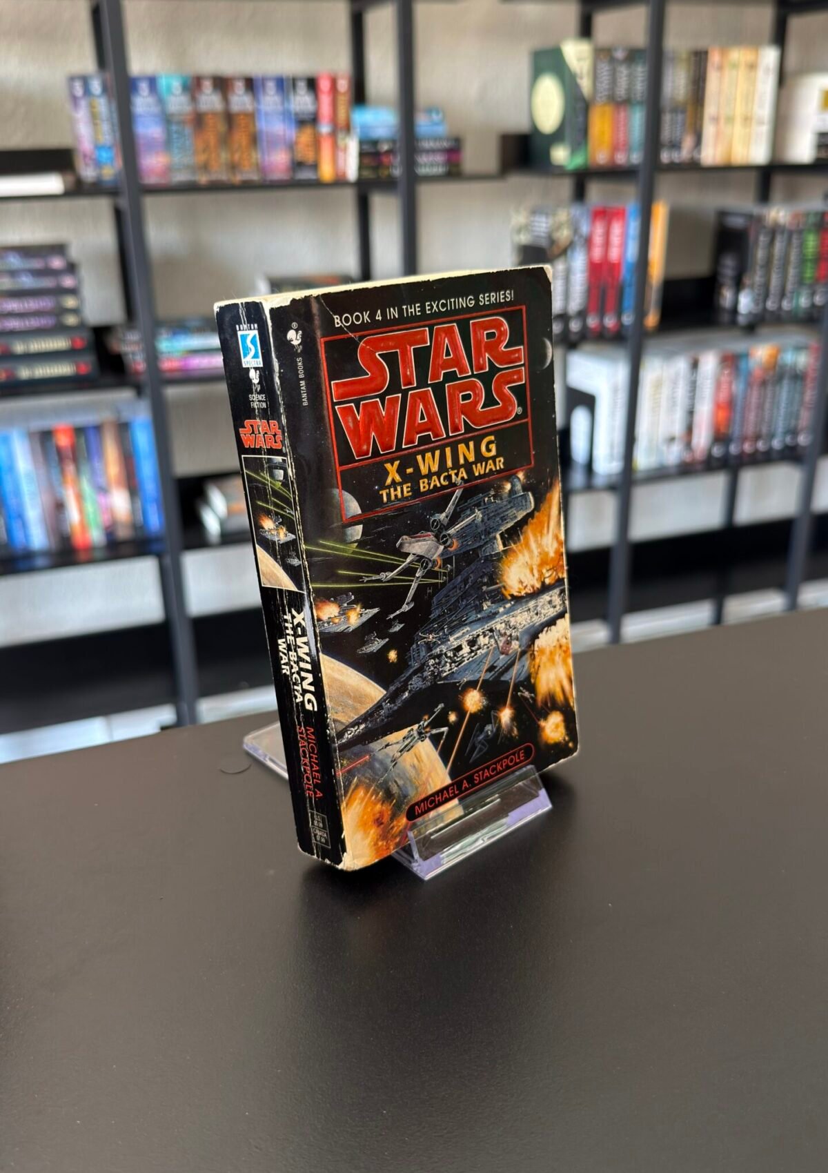 The Bacta War (Star Wars: X-Wing - Legends #4)