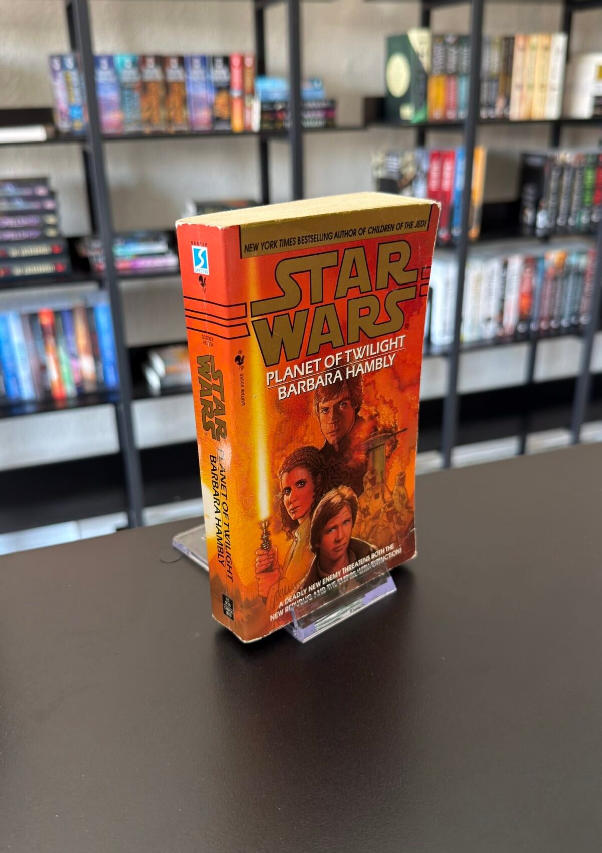 Planet of Twilight (Star Wars - Legends)