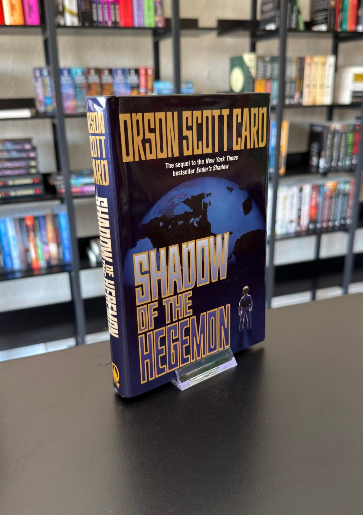 Shadow of the Hegemon (The Shadow Series #2) HC