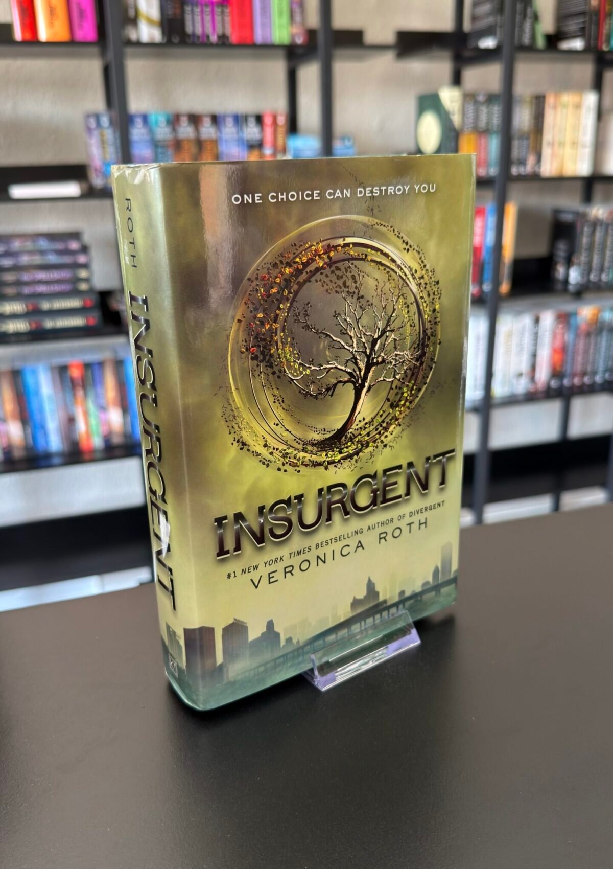 Insurgent (Divergent #2)