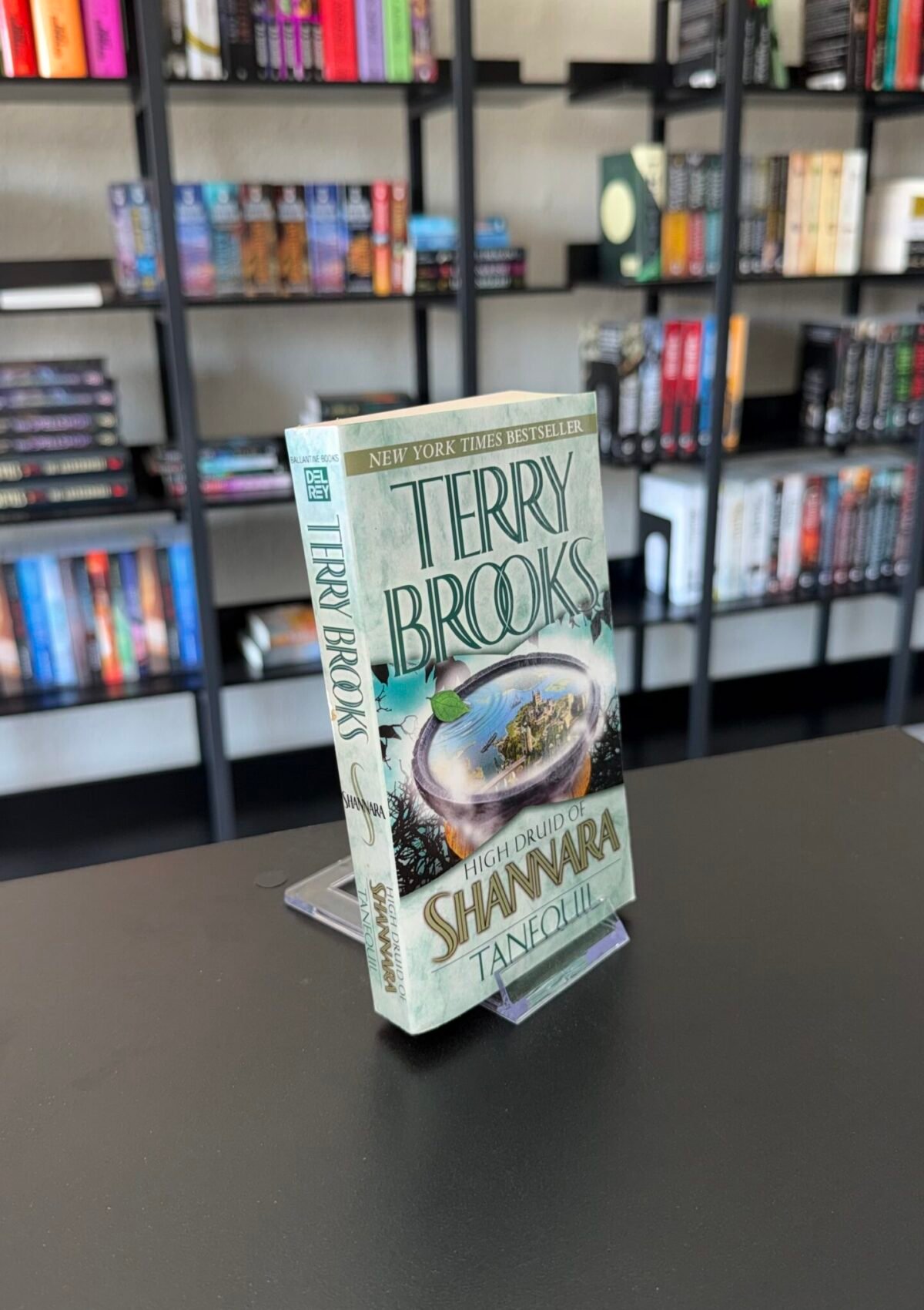 High Druid of Shannara: Tanequil (High Druid of Shannara #2)