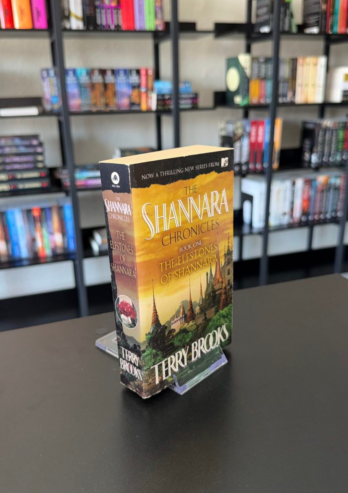 The Elfstones of Shannara (Sword of Shannara #2)