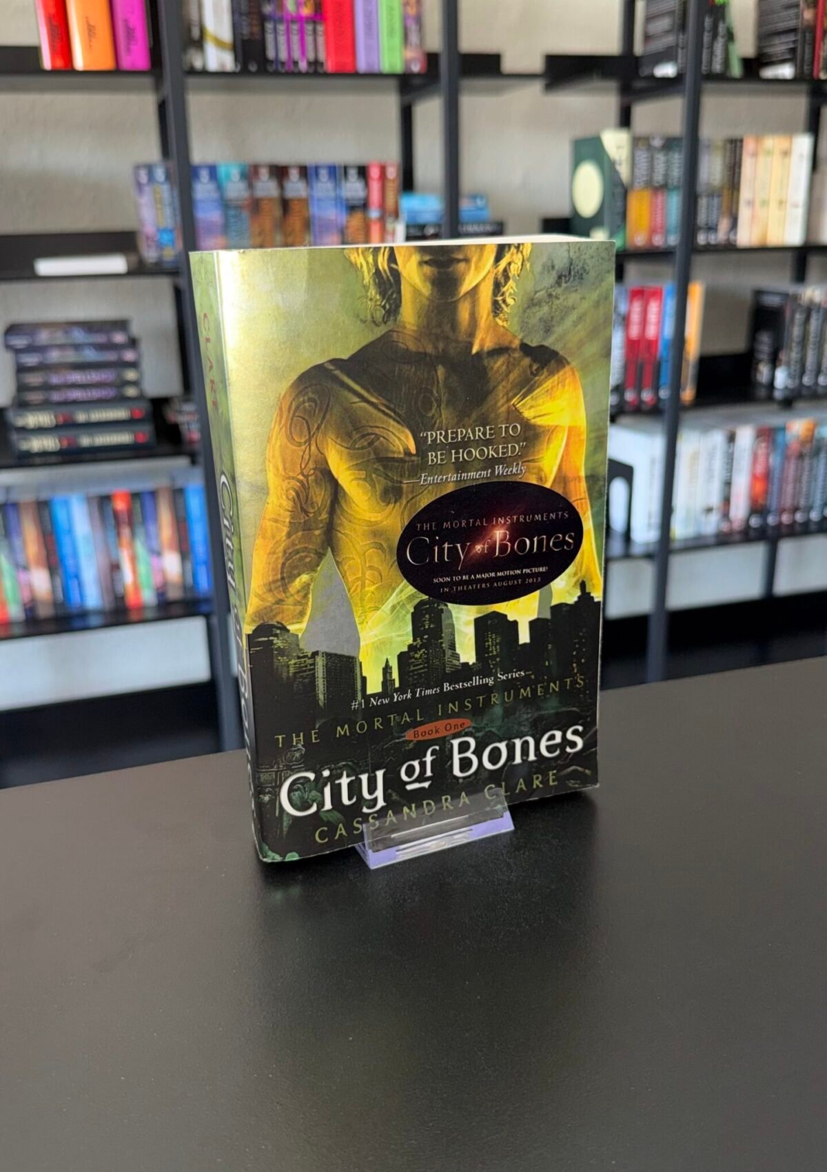City of Bones (Mortal Instruments #01)