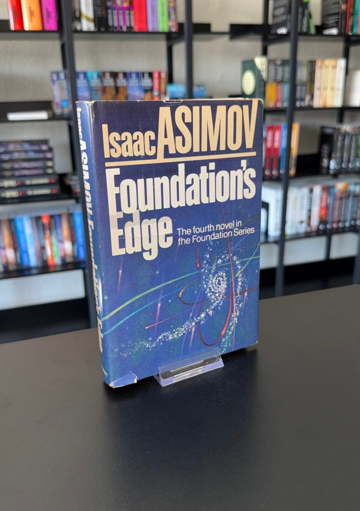 Foundation's Edge (Foundation (Hardcover))