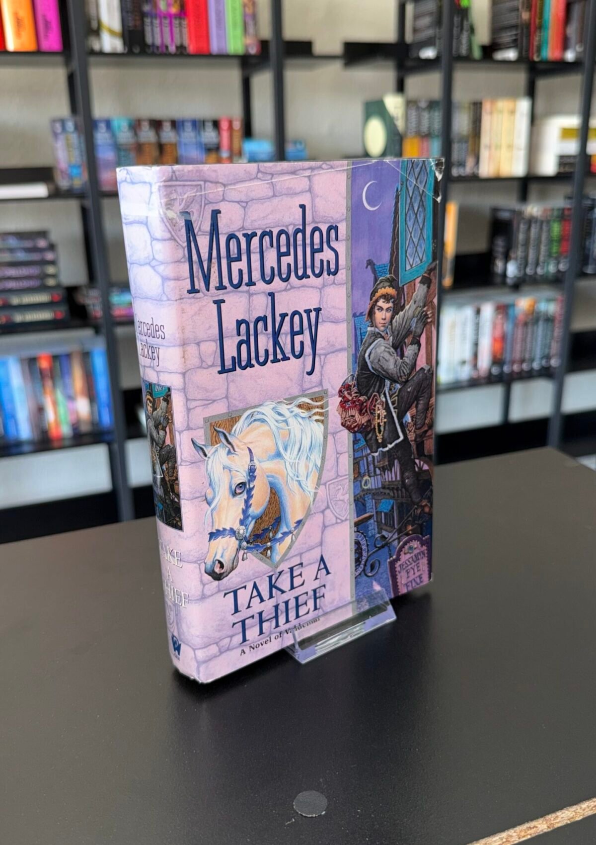 Take a Thief (Valdemar #3)