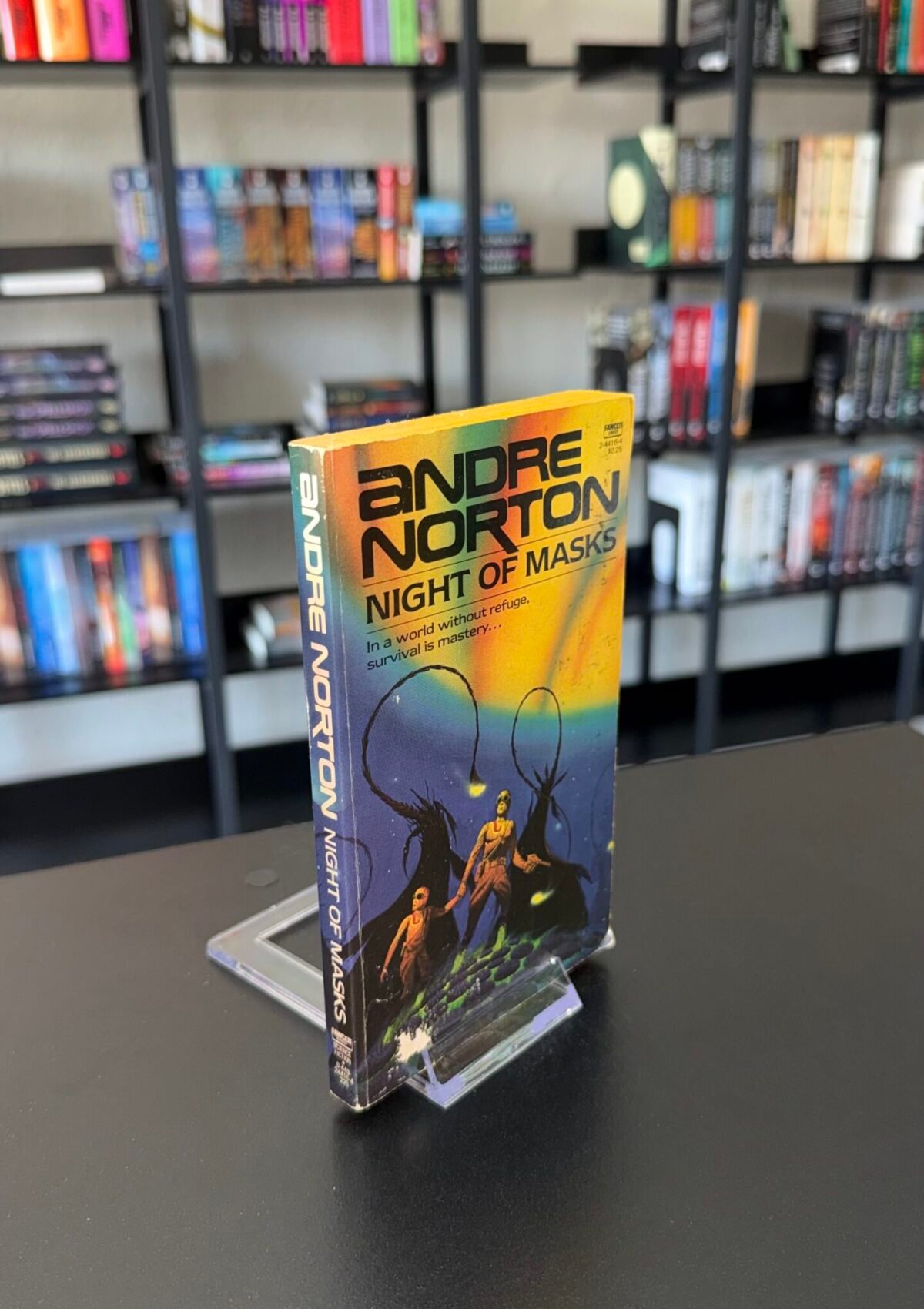 Night of Masks (Dipple #2)