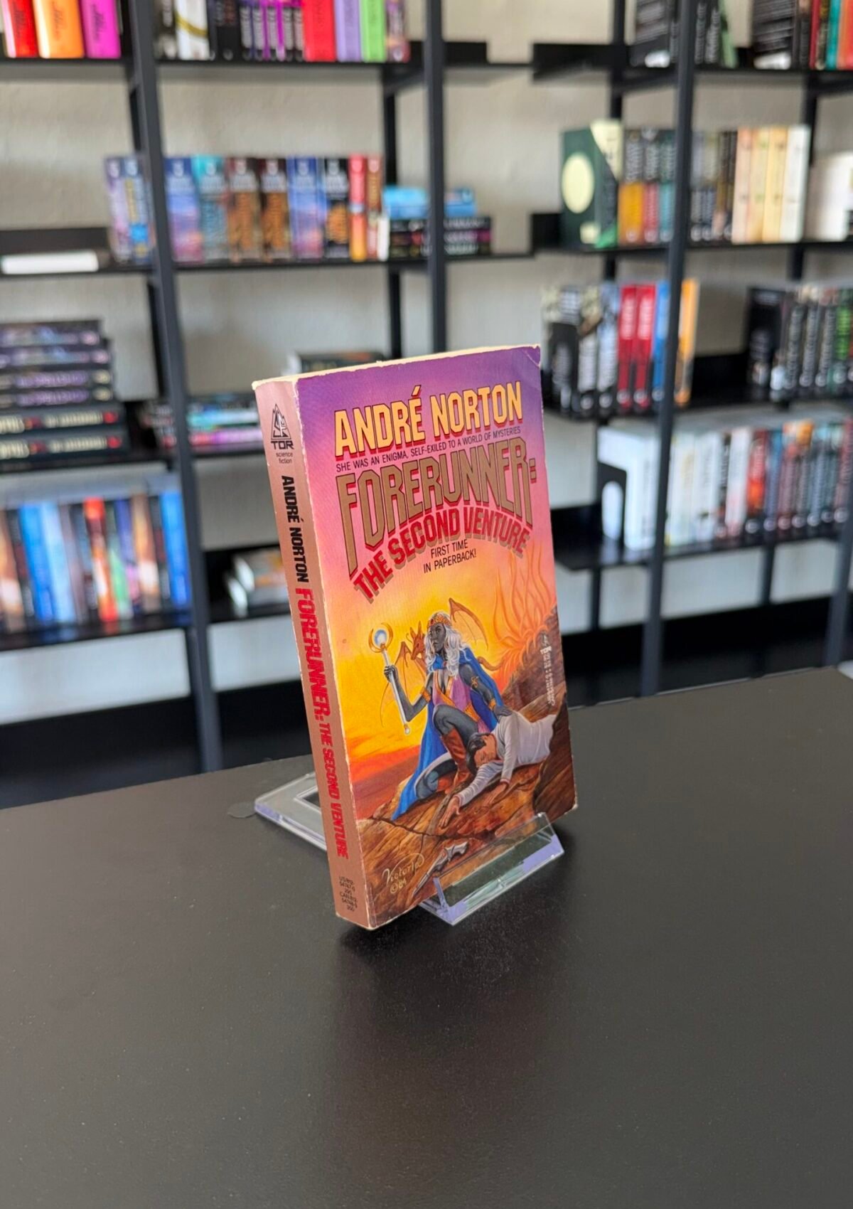 Forerunner: The Second Venture (Forerunner #5)