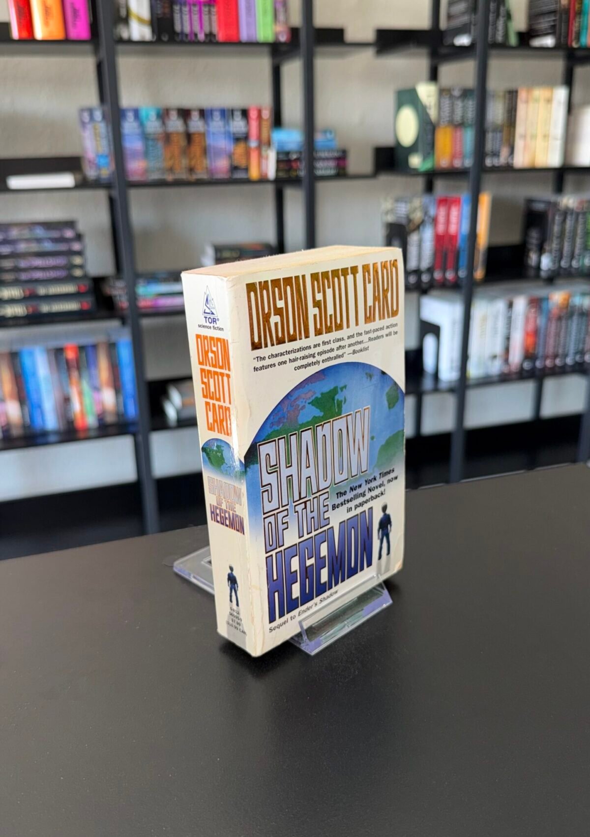 Shadow of the Hegemon (The Shadow #2)