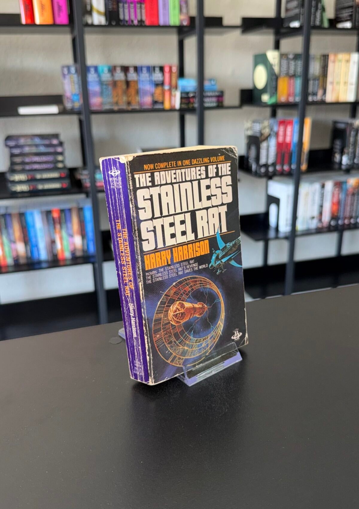 The Adventures of the Stainless Steel Rat