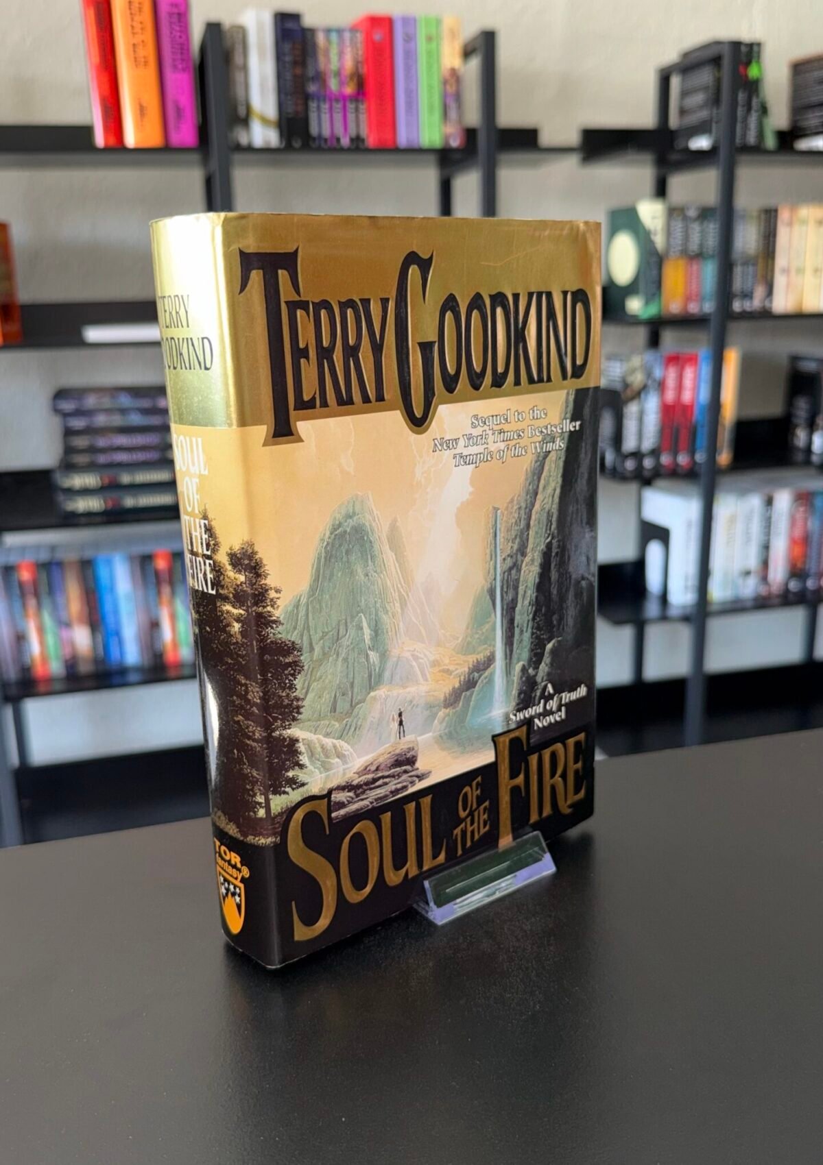 Soul of the Fire (Sword of Truth #05) HC