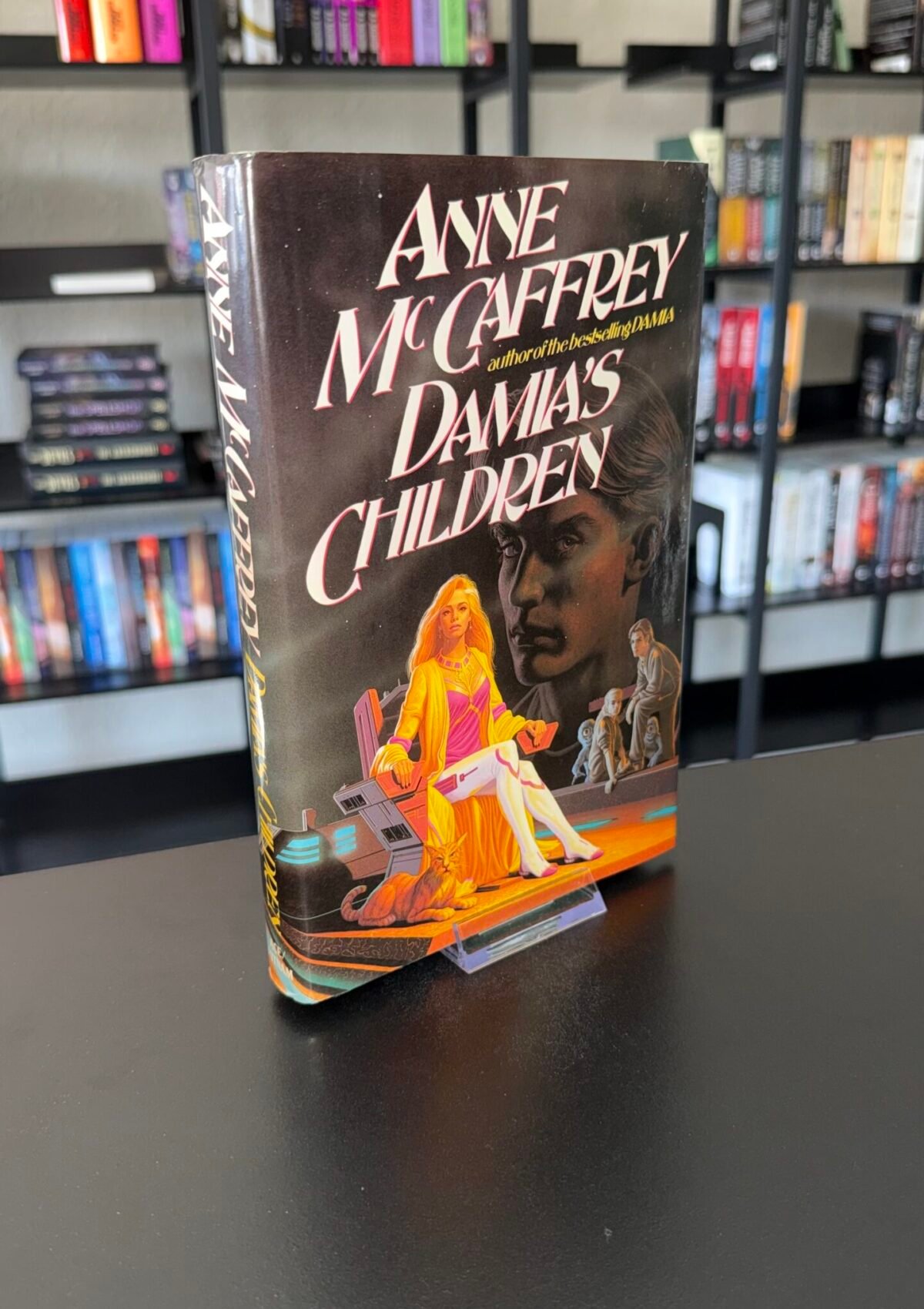 Damia's Children (Rowan #3)