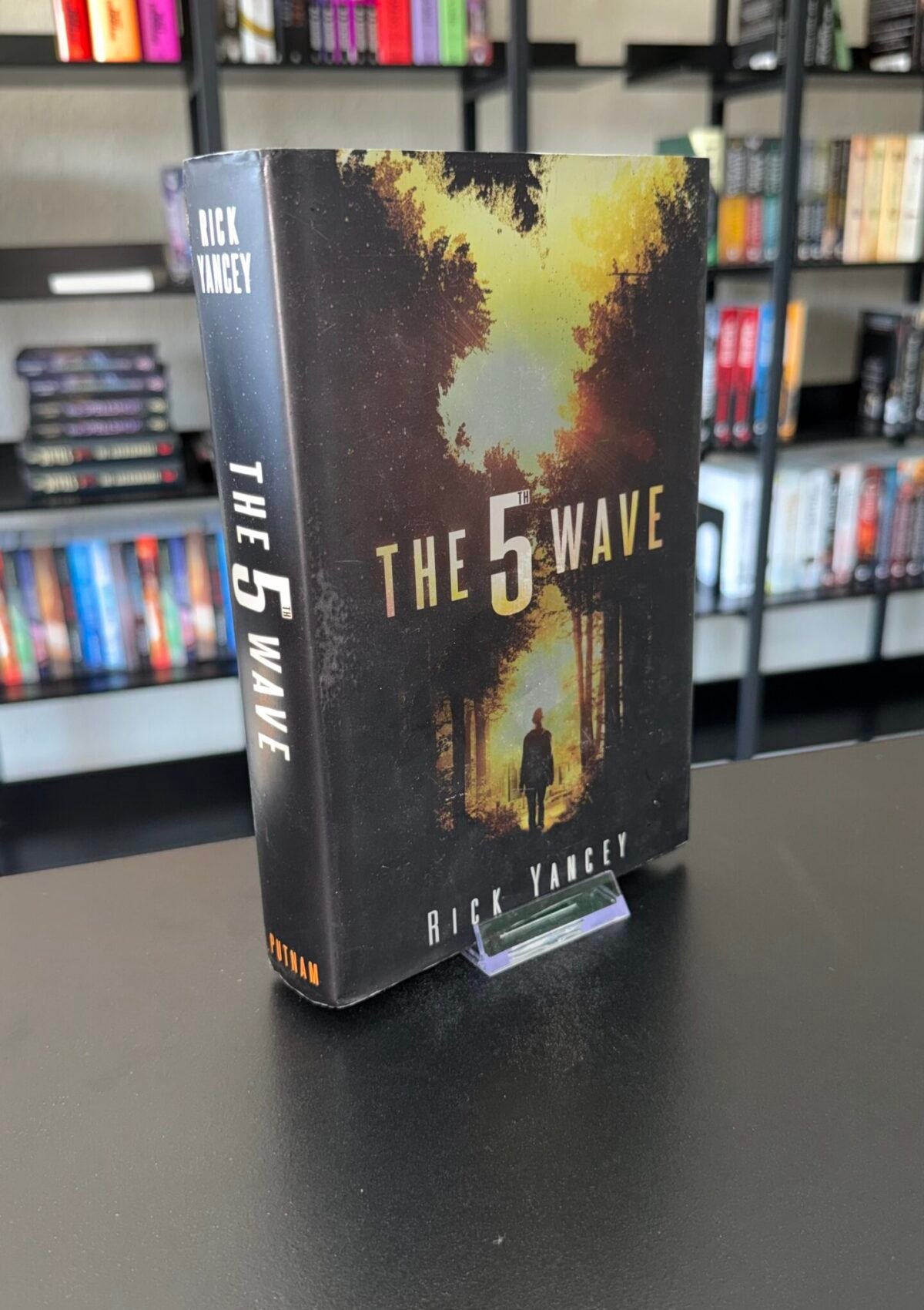 The 5th Wave (5th Wave #1)