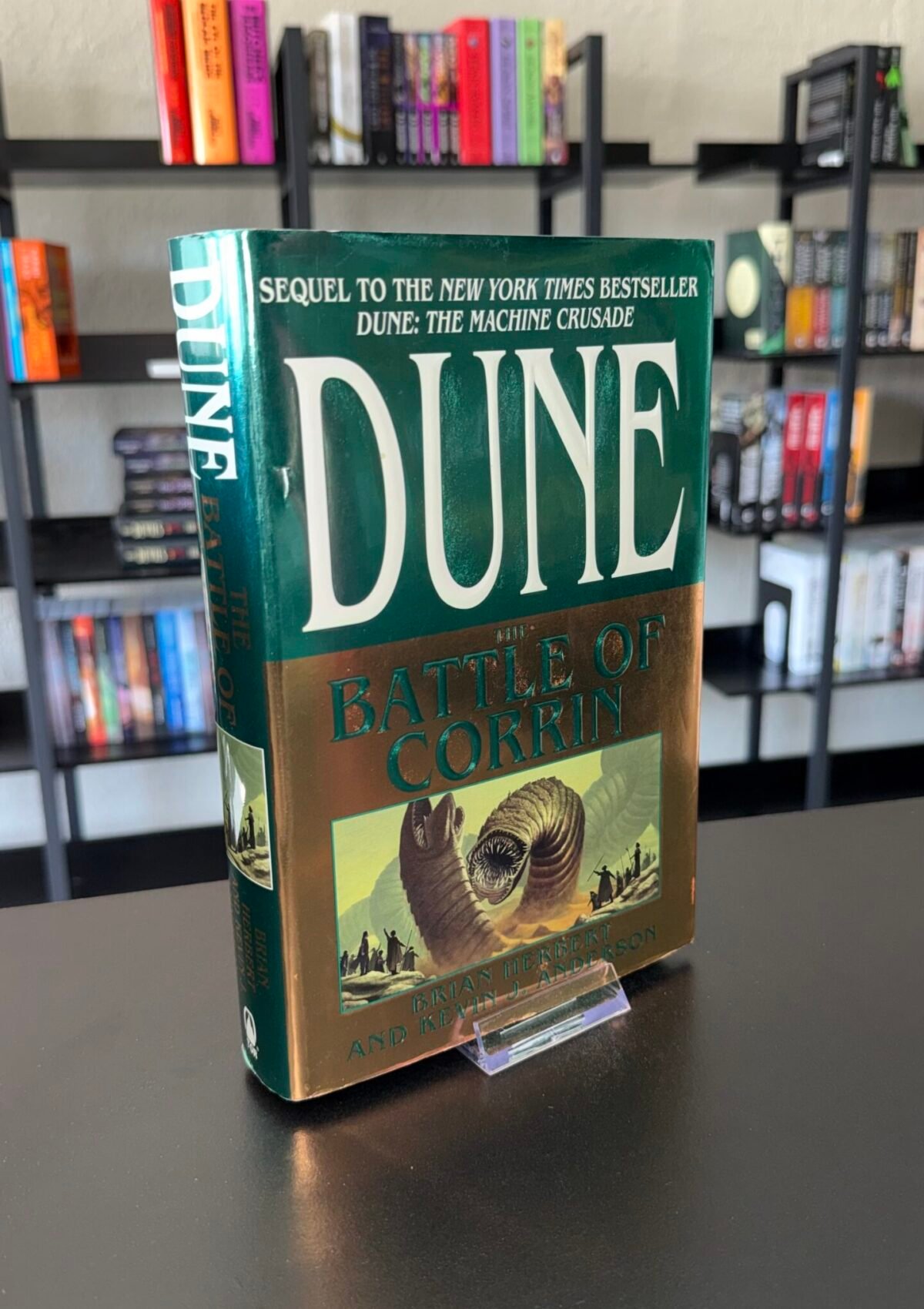 Dune The Battle of Corrin (Dune Universe #03)