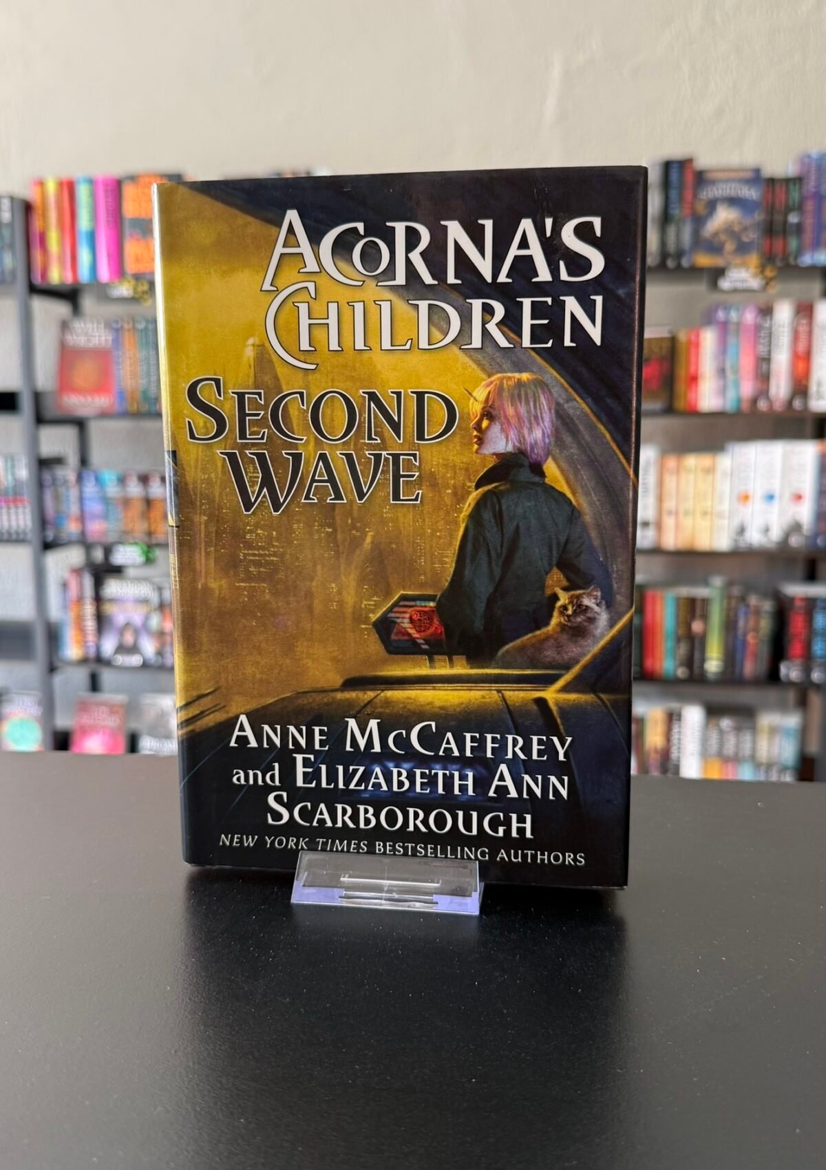 Second Wave: Acorna's Children (Acorna #9)