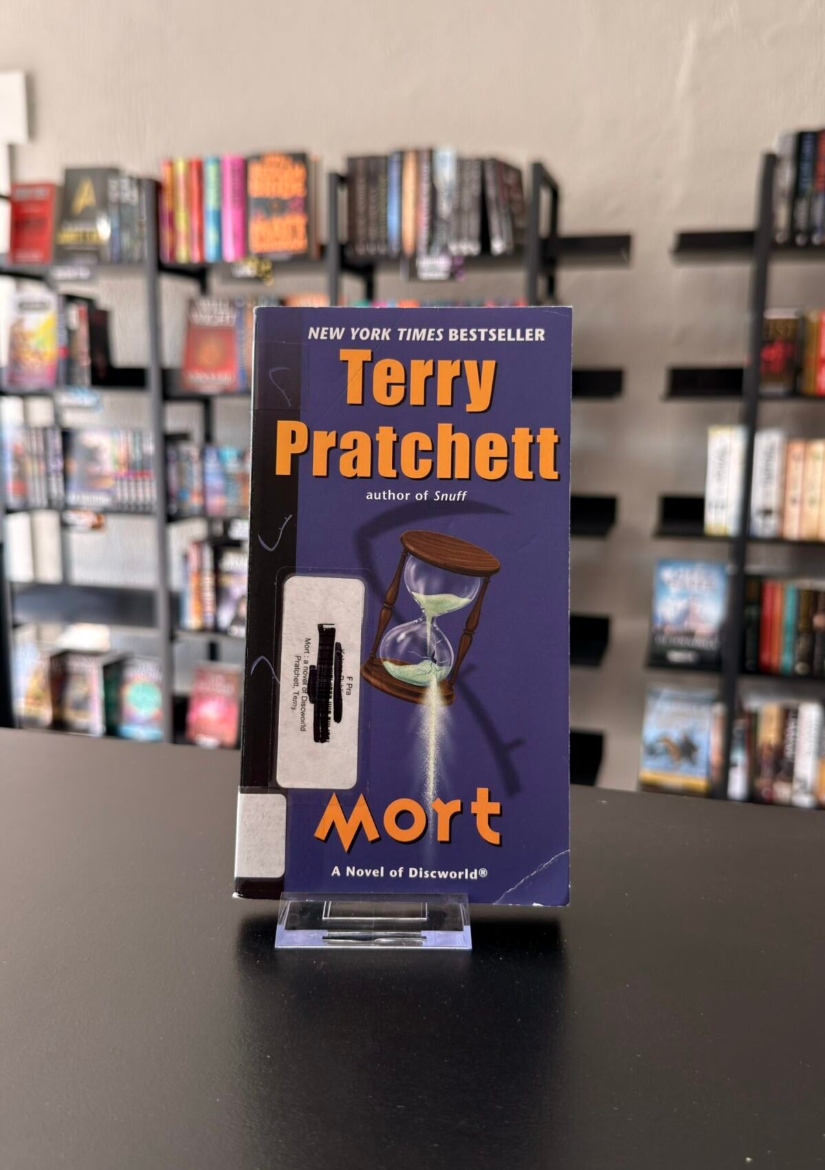 Mort (Discworld #4)
