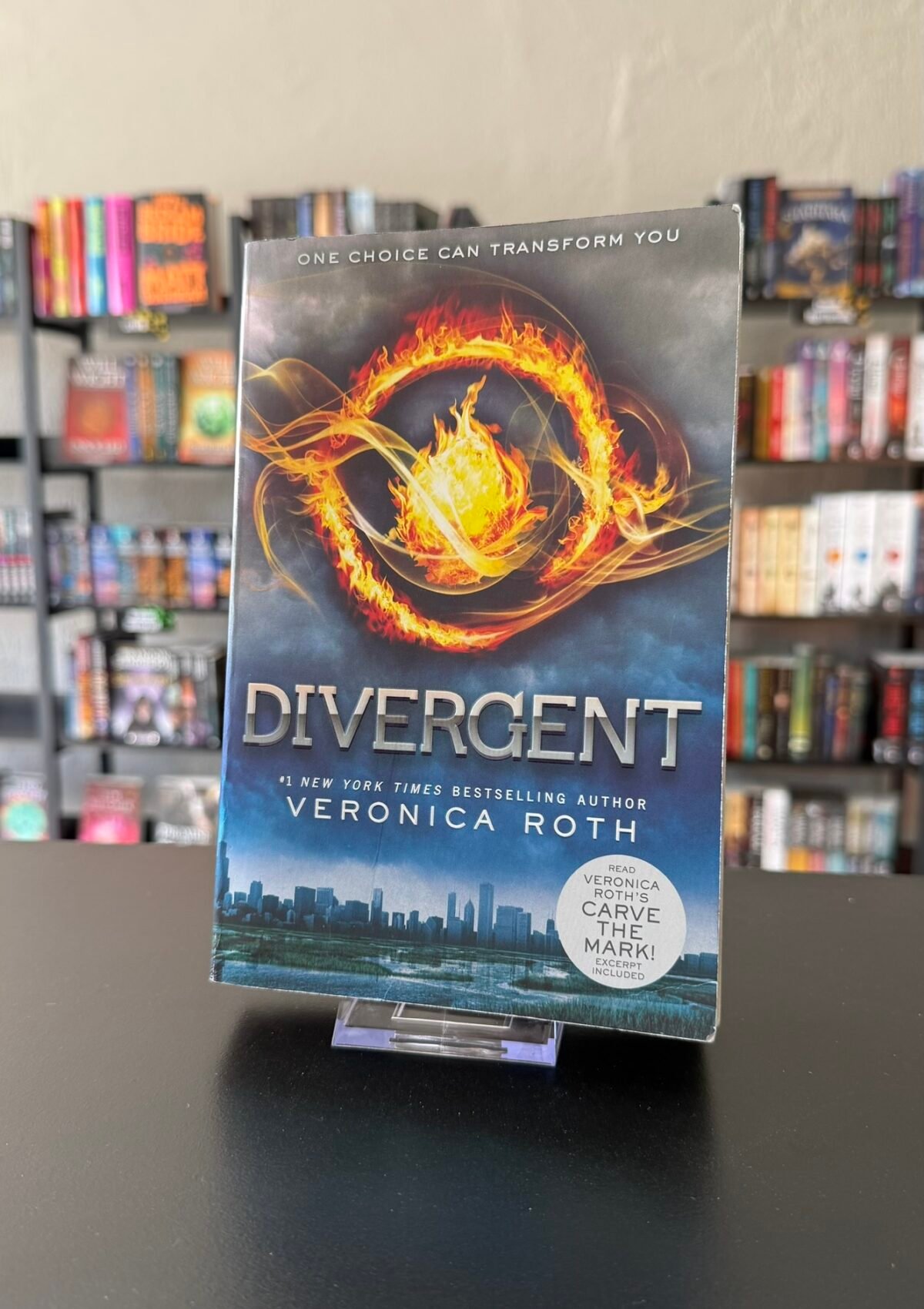 Divergent (Divergent #1)