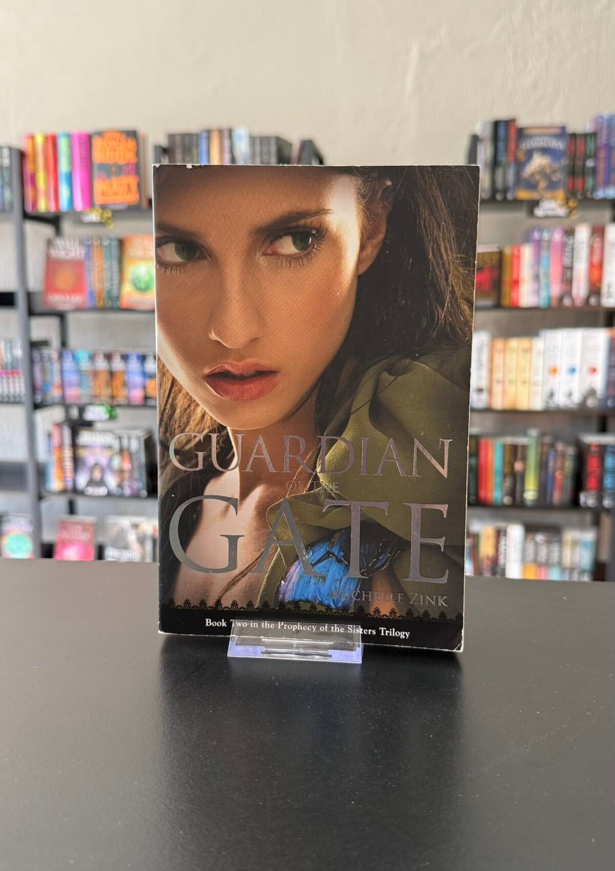 Guardian of the Gate (Prophecy of the Sisters #2)