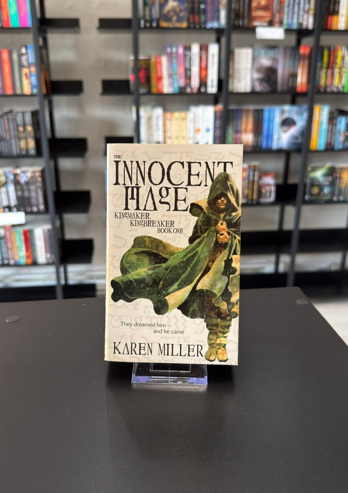 The Innocent Mage (Kingmaker, Kingbreaker #1)