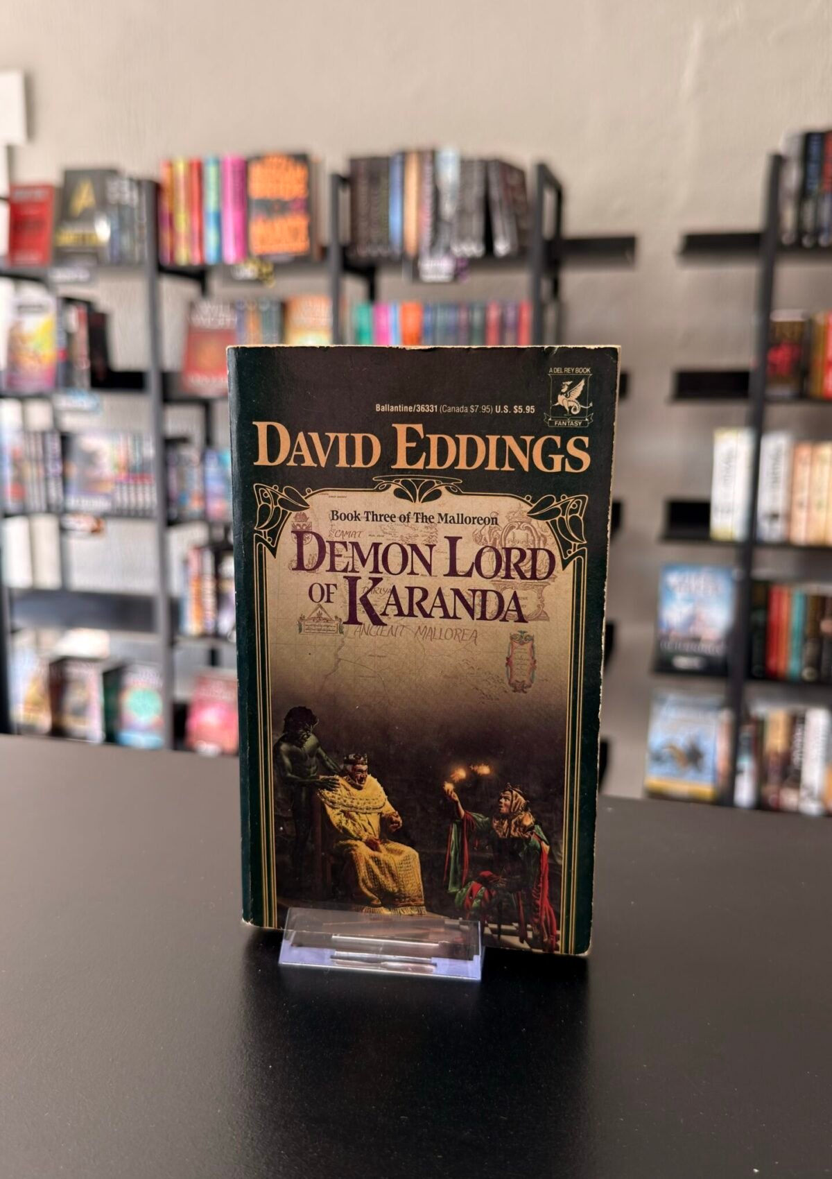 Demon Lord of Karanda (Malloreon #3)