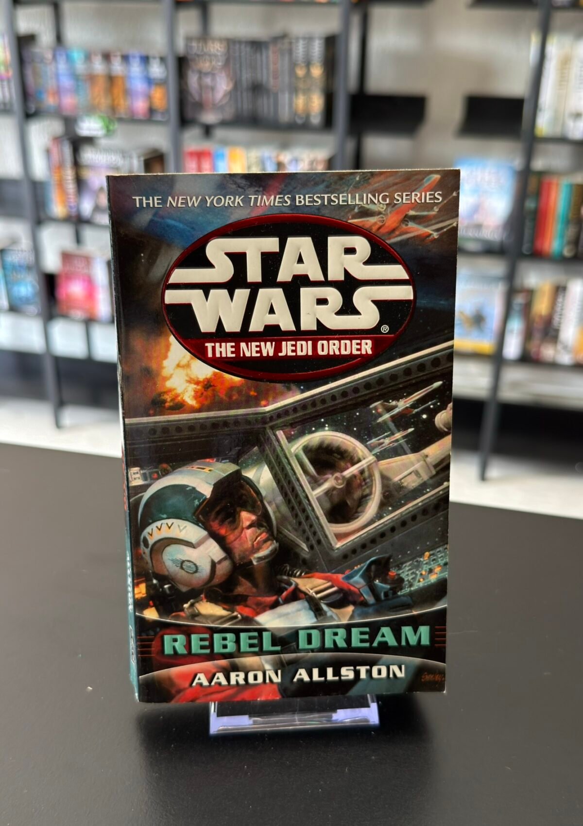 Rebel Dream (Star Wars: New Jedi Order #11) Star Wars Legends: Enemy Lines #1