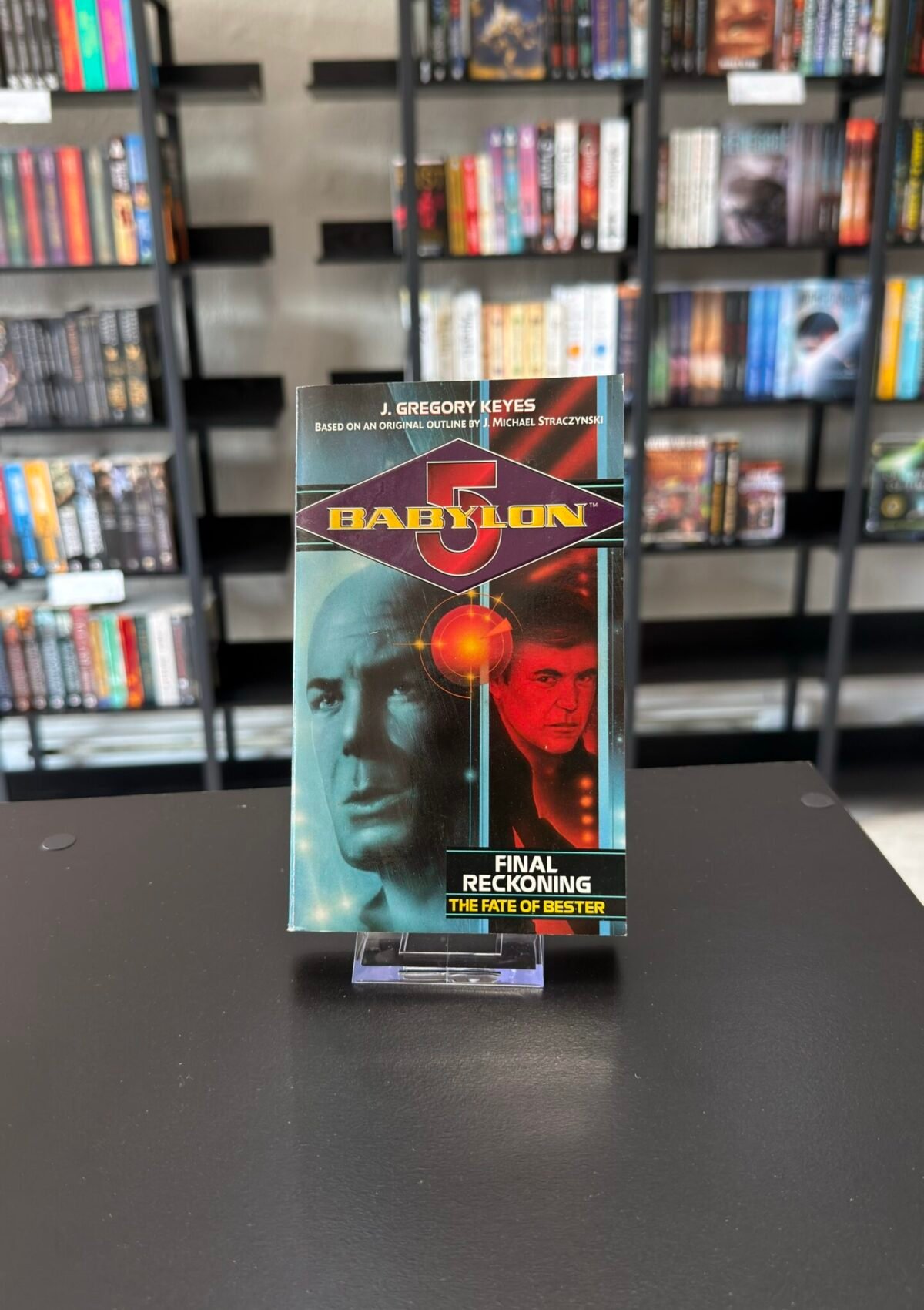 Final Reckoning (Babylon 5 #13)