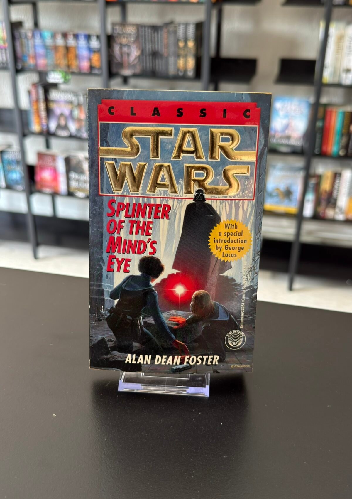 Splinter of the Mind's Eye: Star Wars Legends