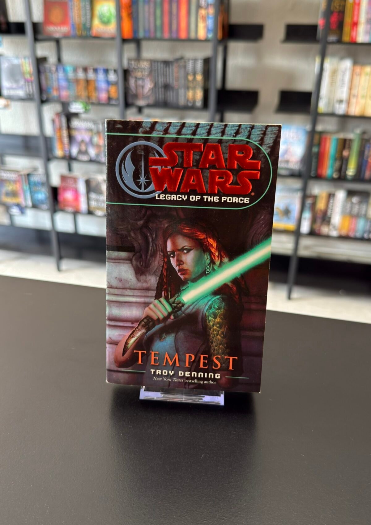 Tempest (Star Wars: Legacy of the Force - Legends #3)