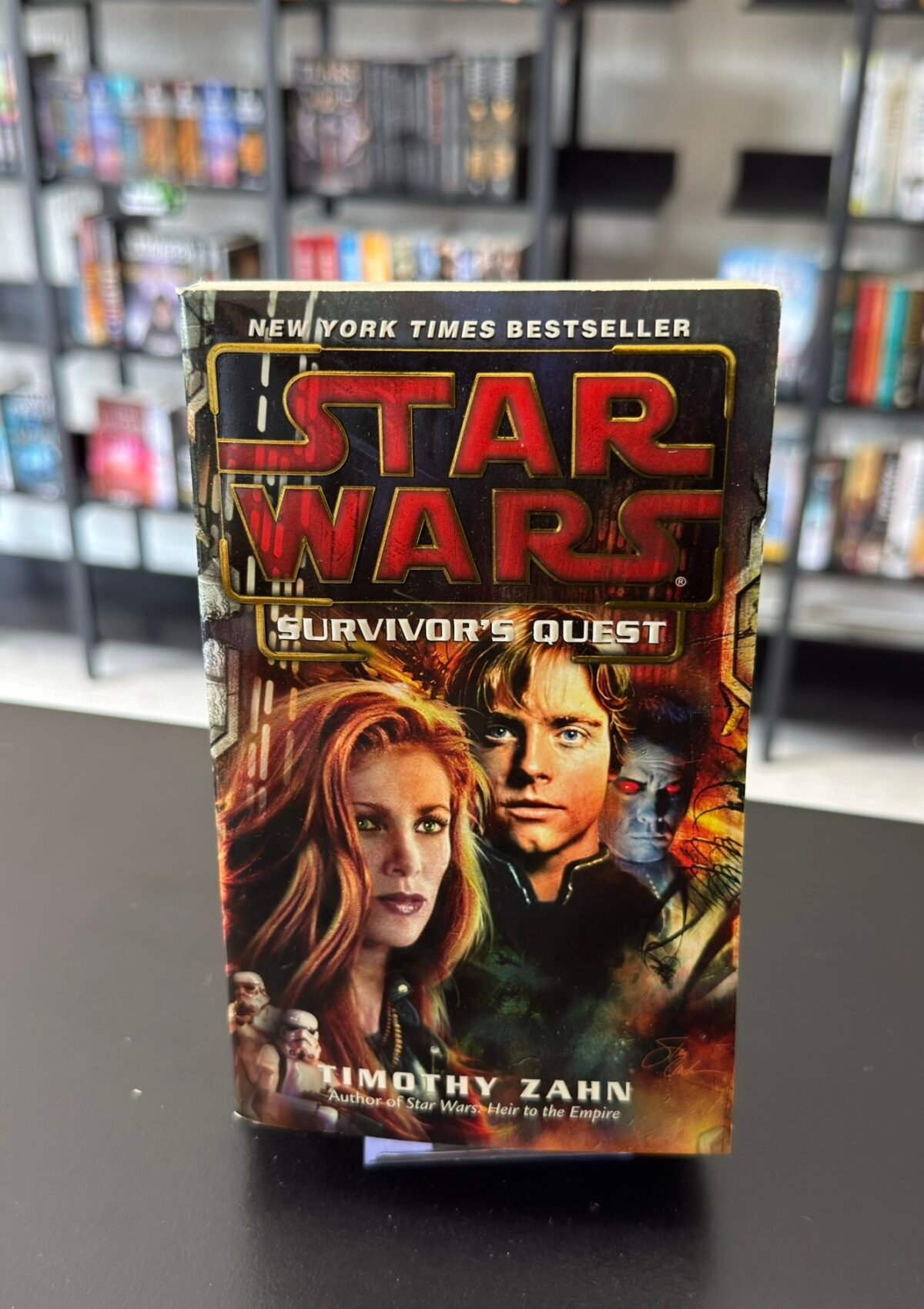 Survivor's Quest: Star Wars Legends