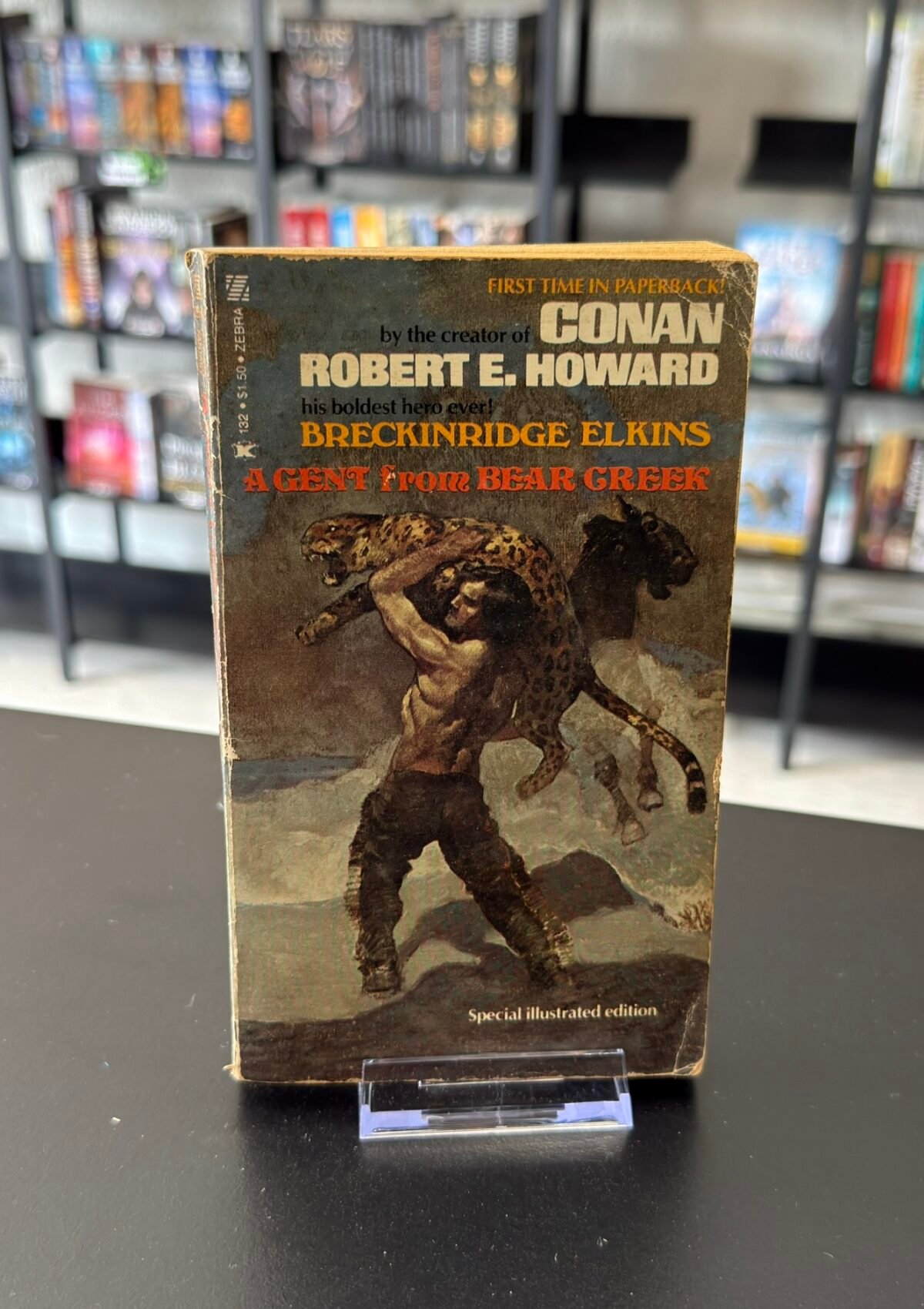 A Gent From Bear Creek