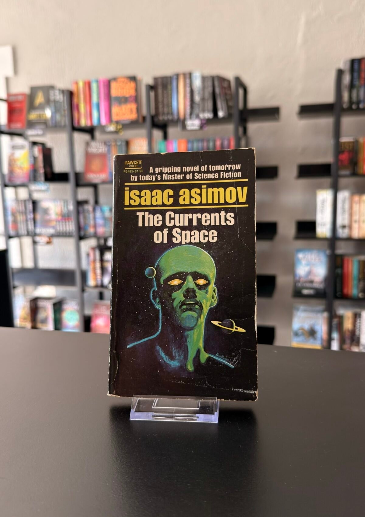 The Currents of Space (Galactic Empire #2)