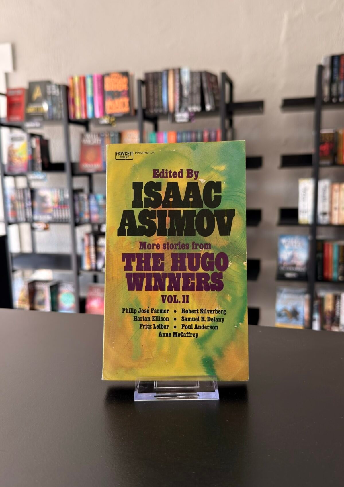 The Stories from the Hugo Winners Vol. 2