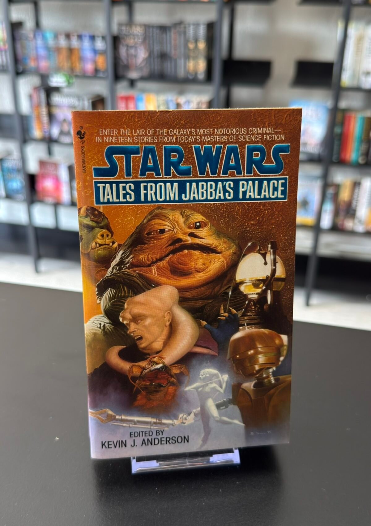 Tales from Jabba's Palace (Star Wars Legends: Tales #3)