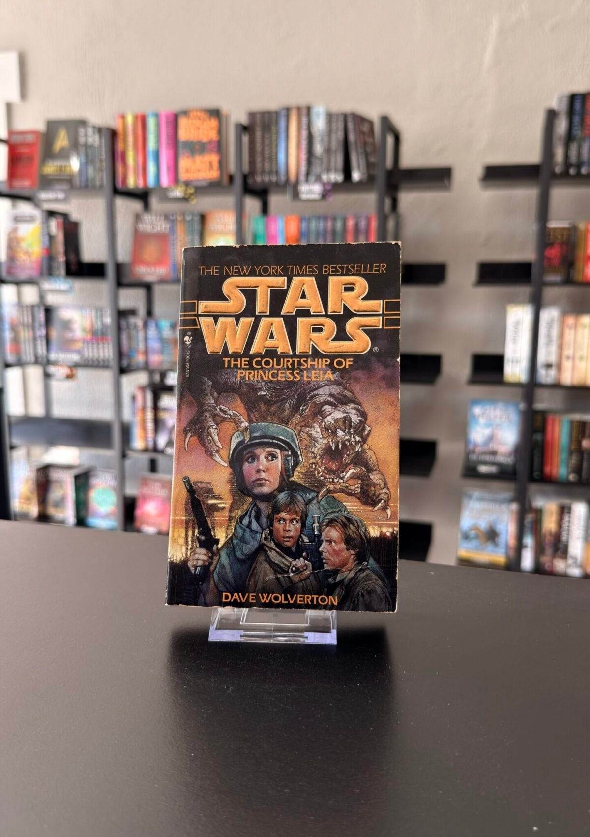 The Courtship of Princess Leia: Star Wars Legends