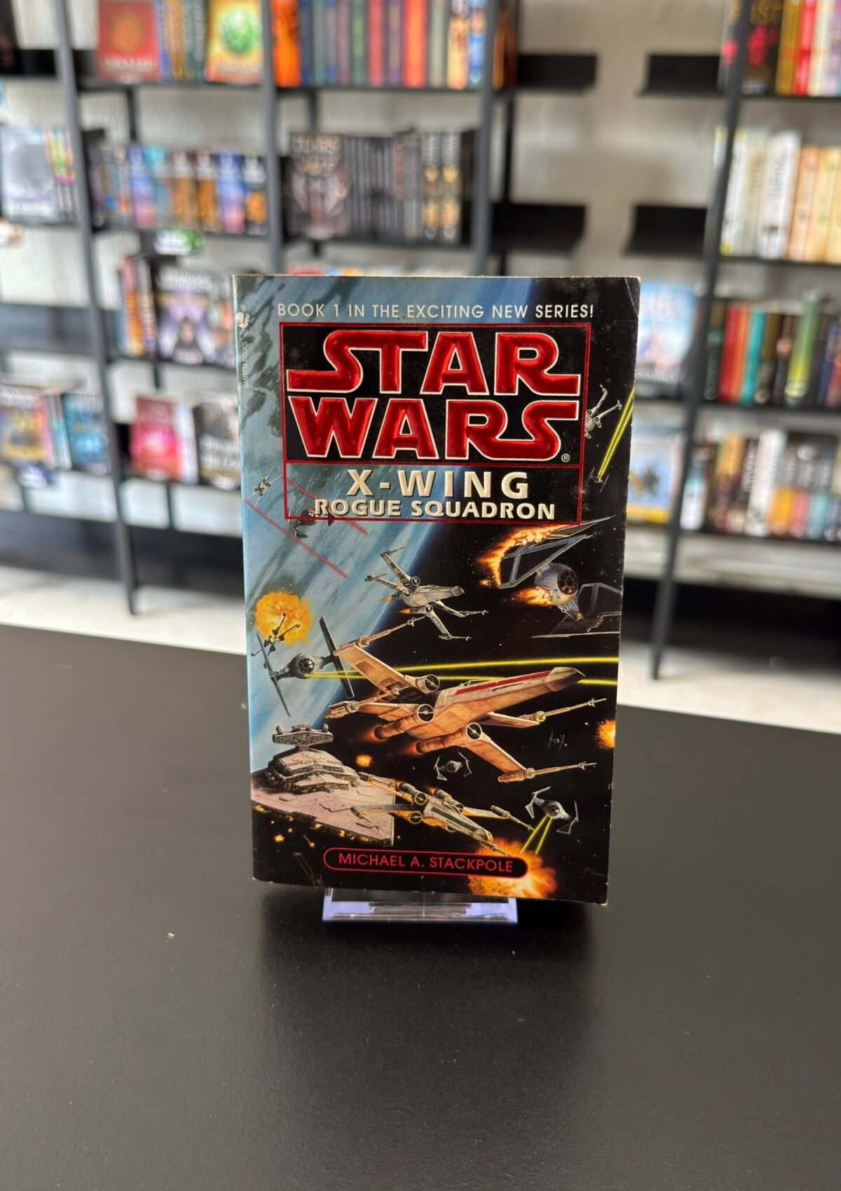 Rogue Squadron (Star Wars Legends: X-Wing #1)