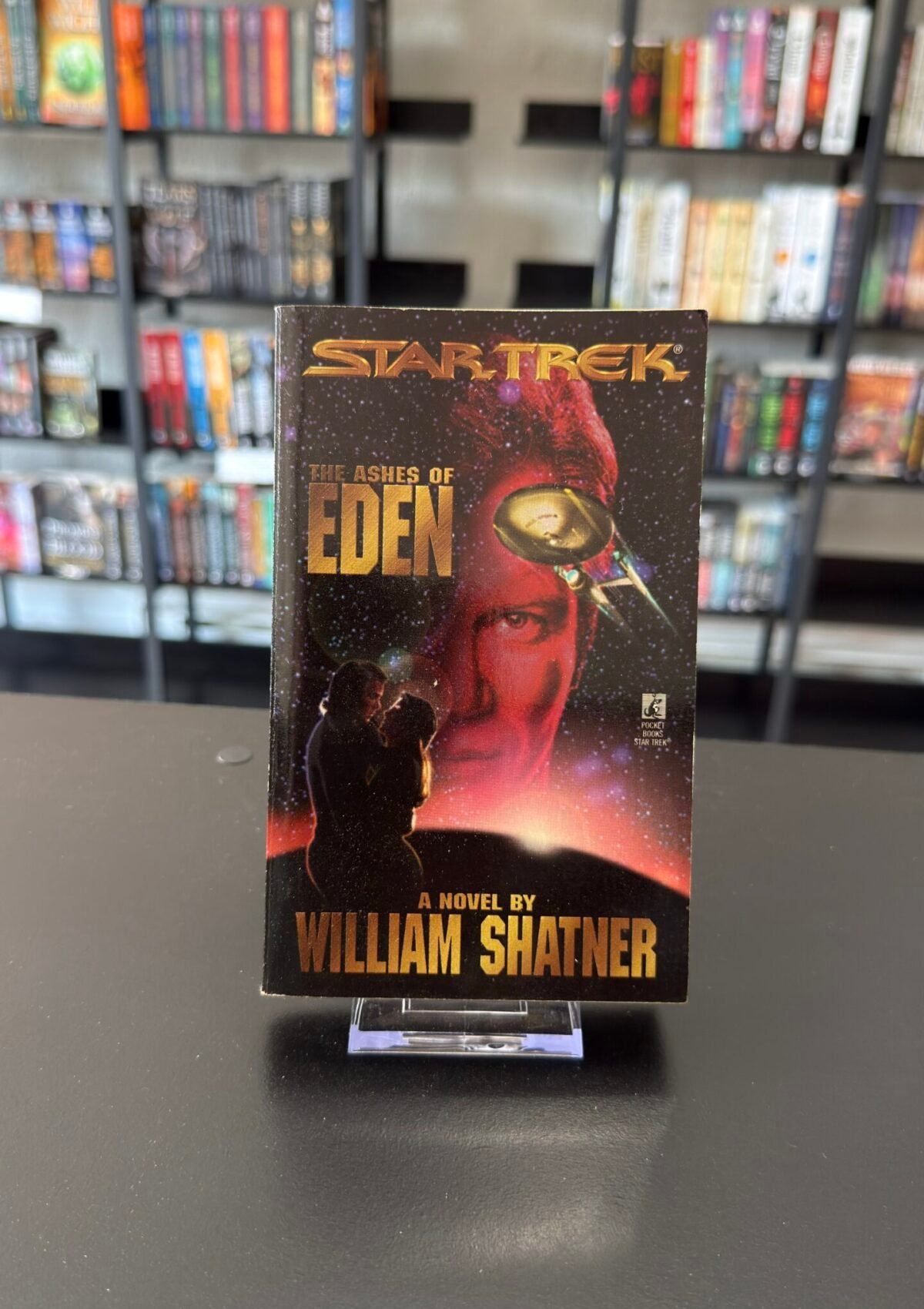 The Ashes of Eden (Star Trek)