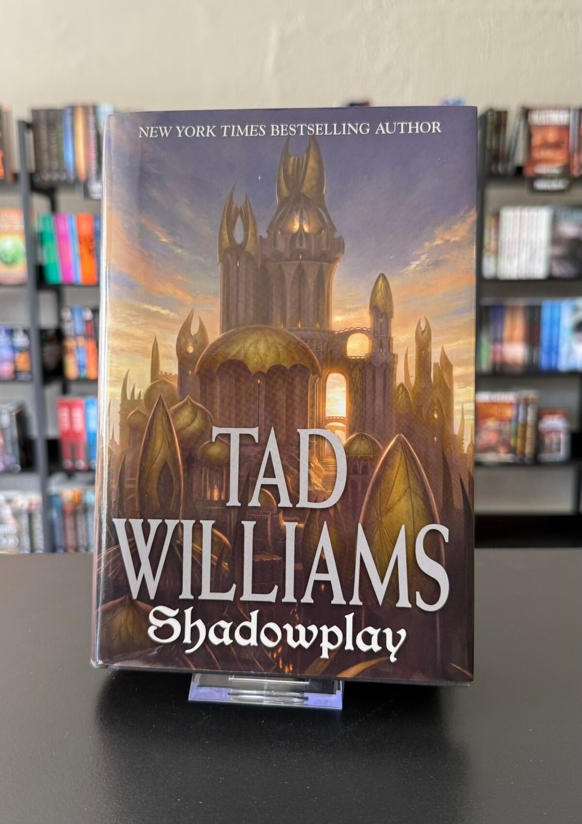 Shadowplay (Shadowmarch #02)