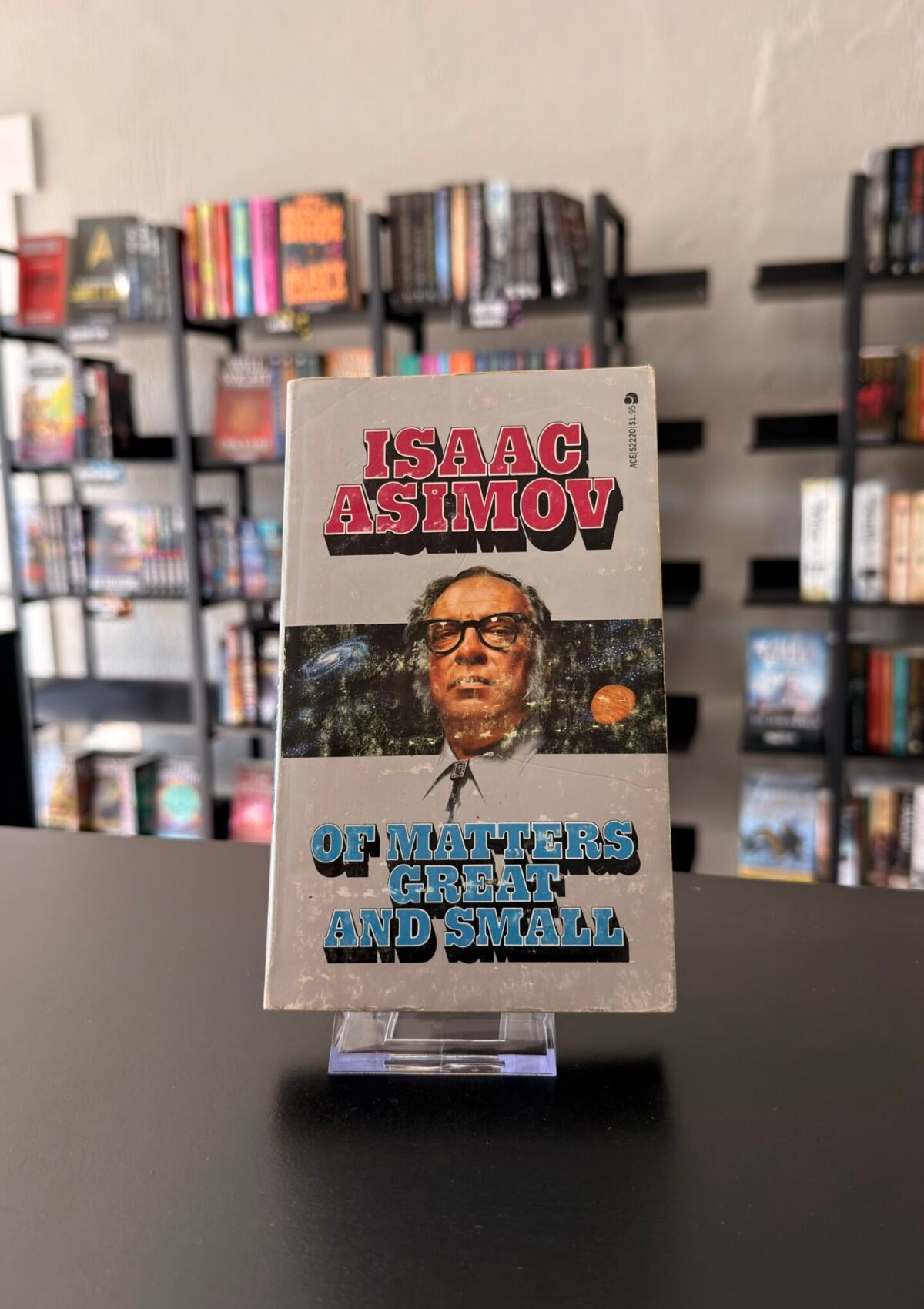 Of Matters Great and Small