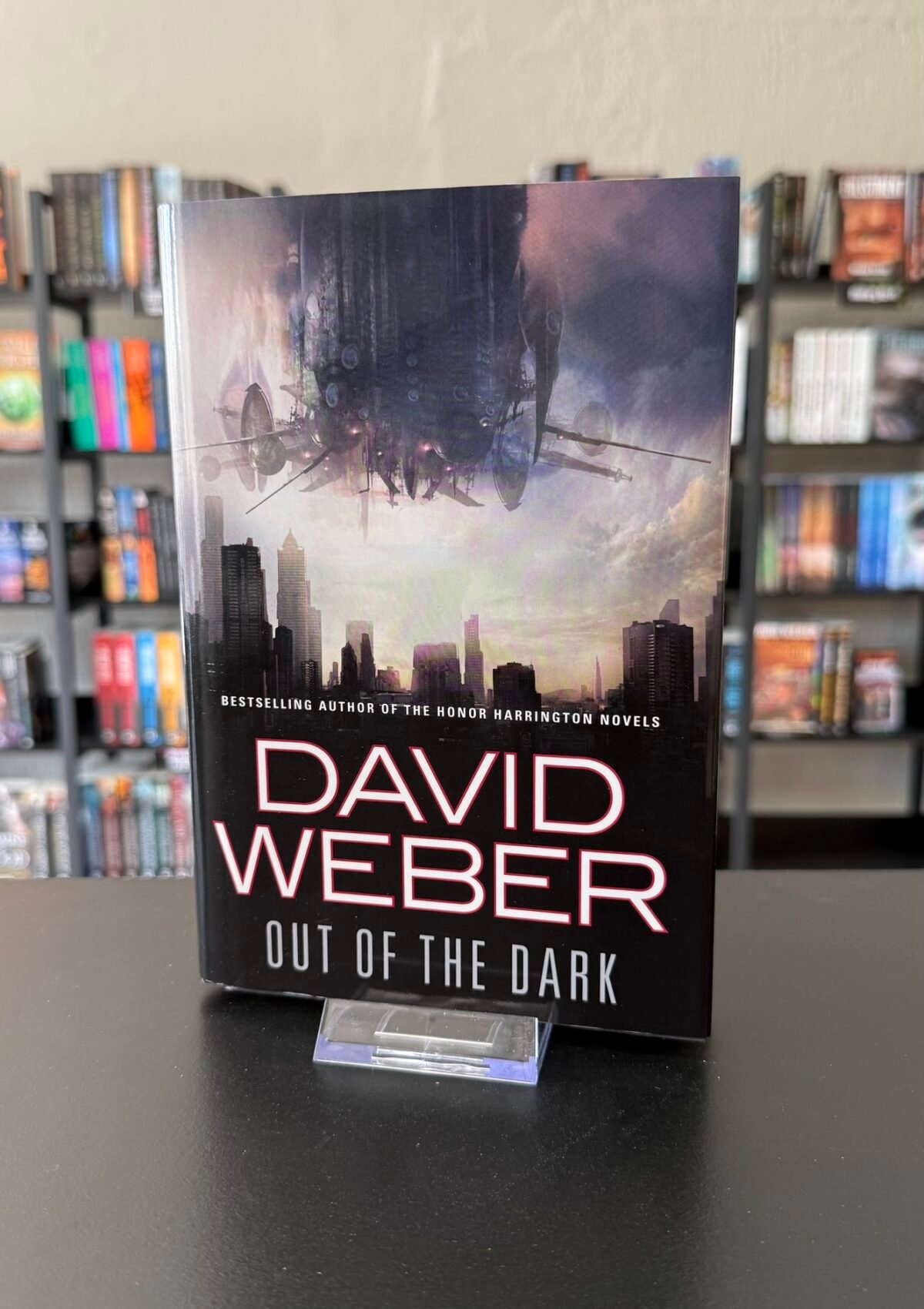 Out of the Dark (Out of the Dark #1)