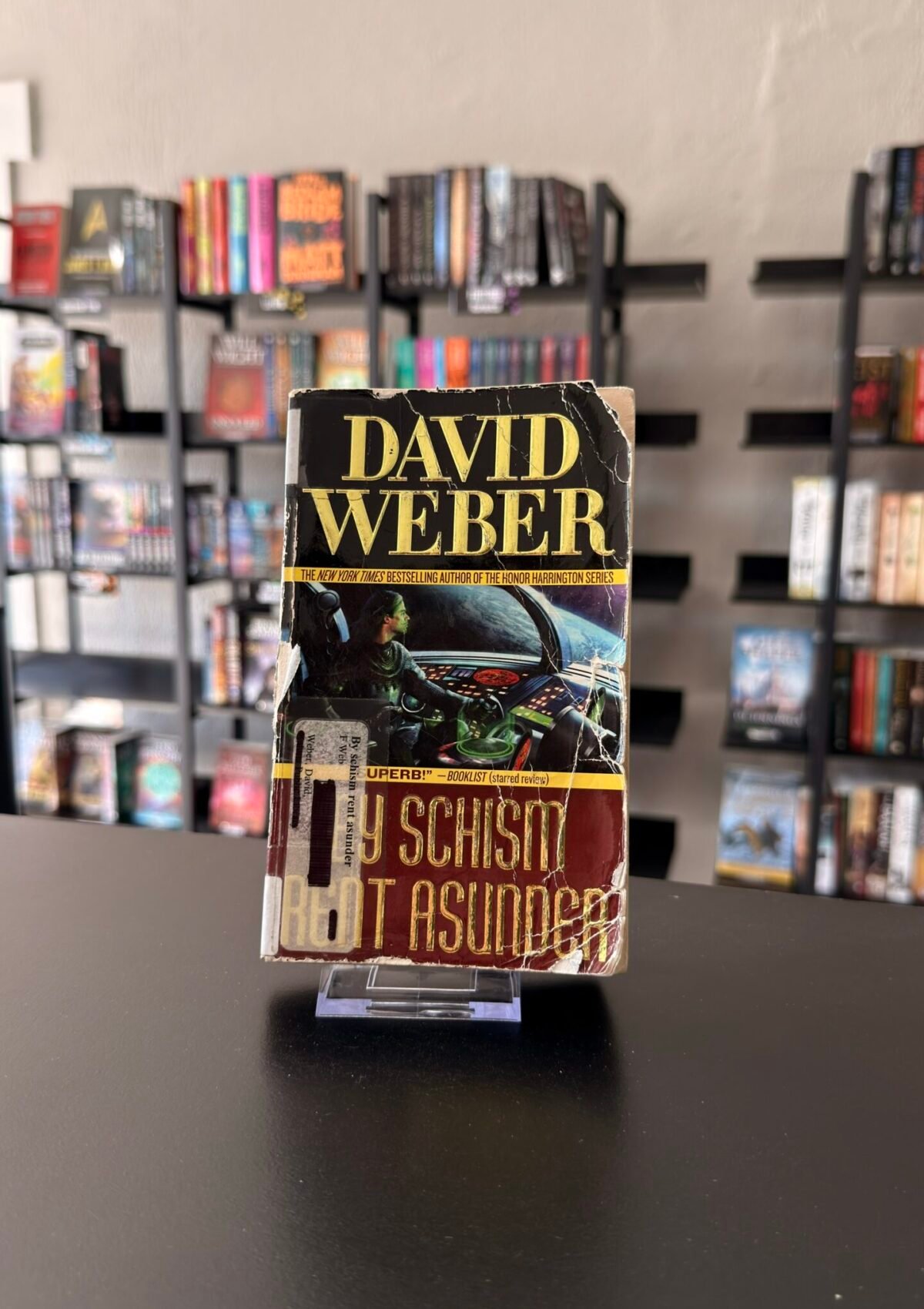 By Schism Rent Asunder