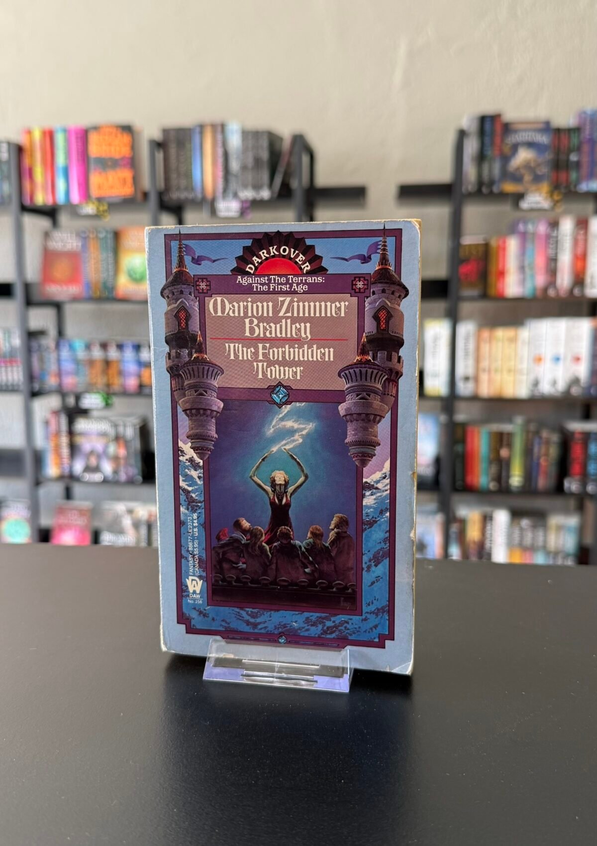 Hawkmistress! (Darkover #3)