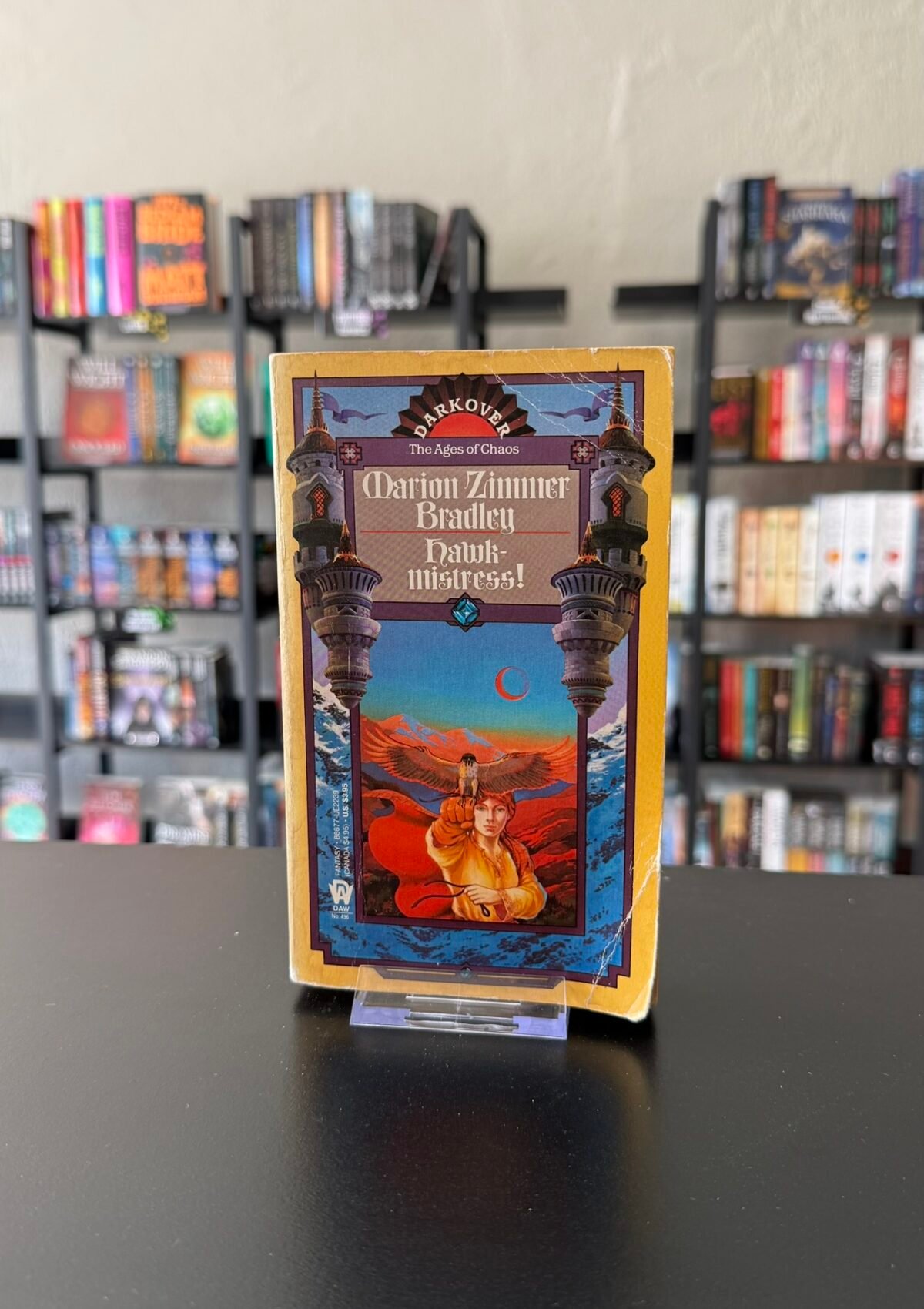 The Forbidden Tower (Darkover #9)