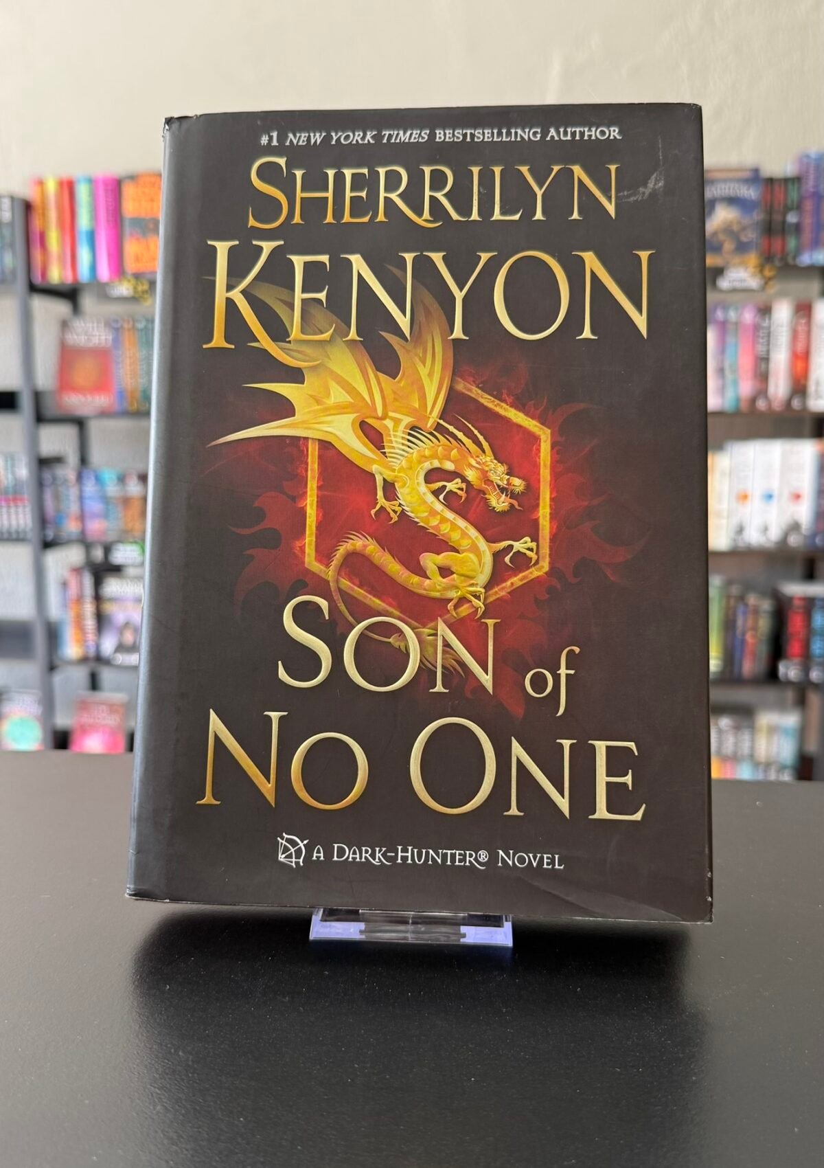 Son of No One (Dark-Hunter Novels #18)