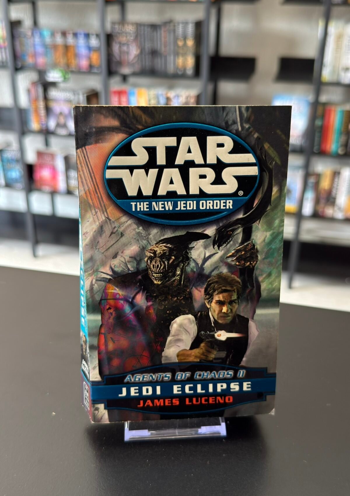 Jedi Eclipse (Star Wars: The New Jedi Order - Legends #5)