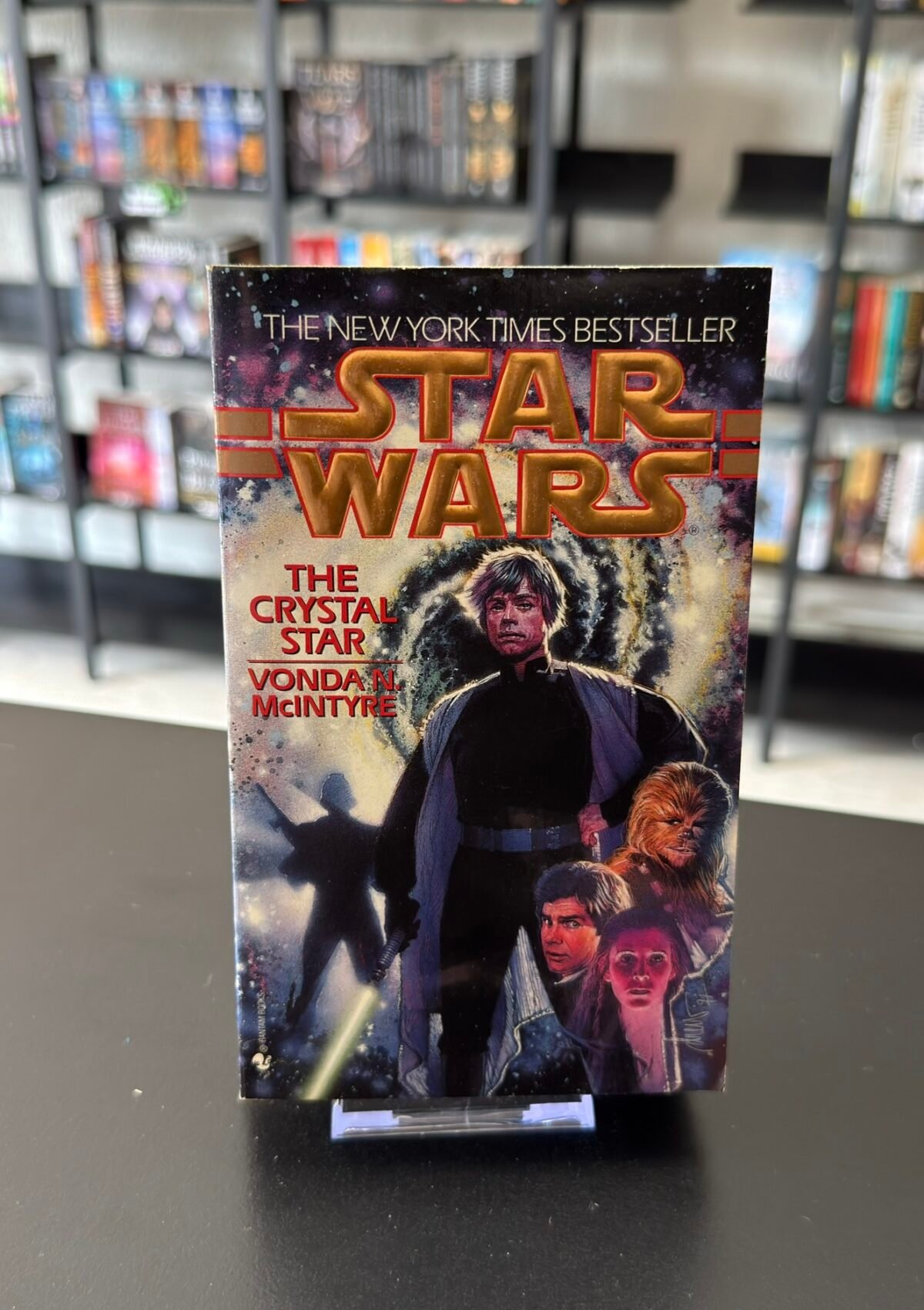 The Crystal Star: Star Wars Legends