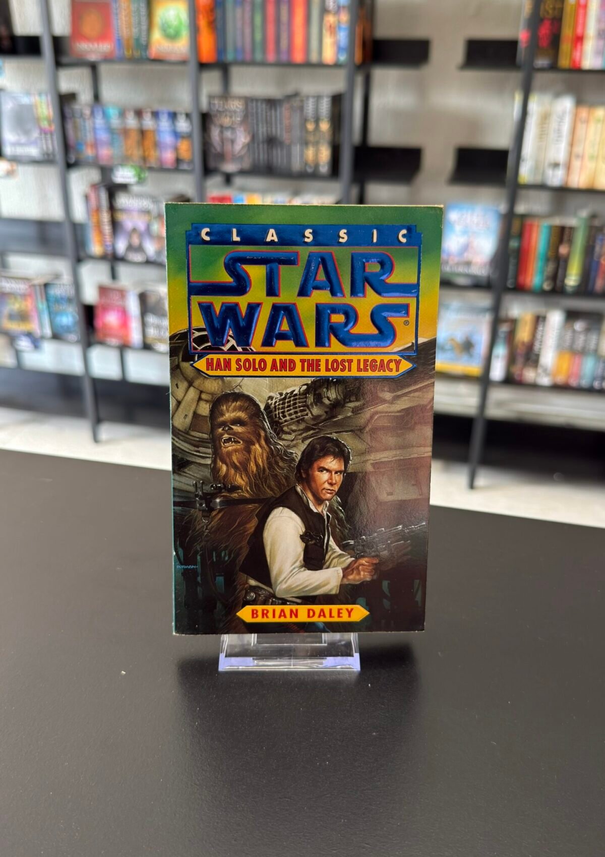 Han Solo and the Lost Legacy (Star Wars: The Han Solo Adventures #3)