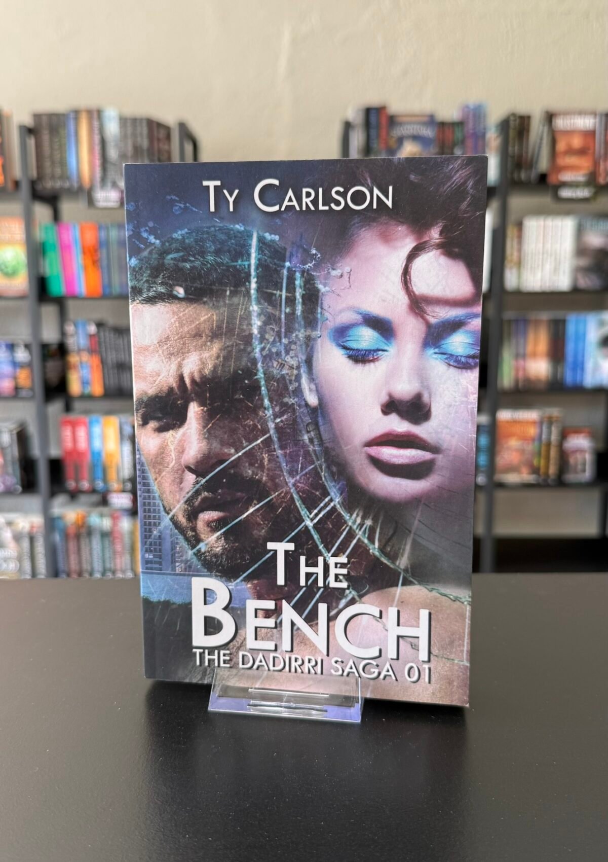 The Bench (Dadirri Saga #1)