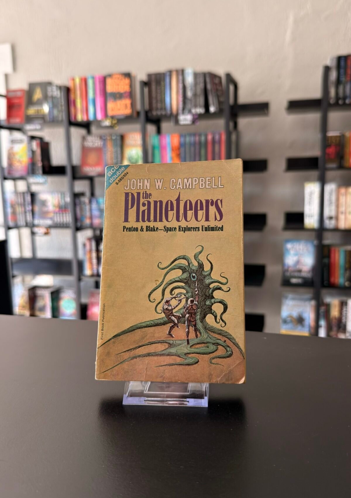 The Planteers/ The Ultimate Weapon