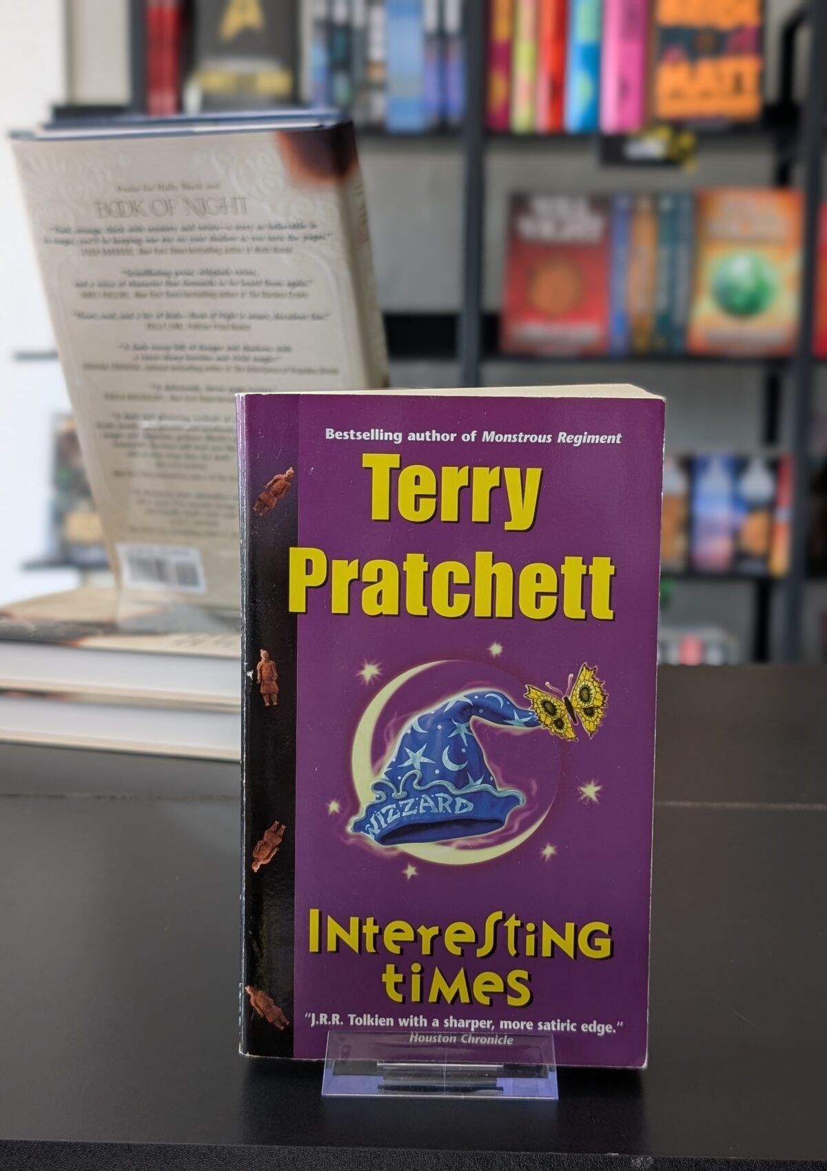 Interesting Times (Discworld #18)