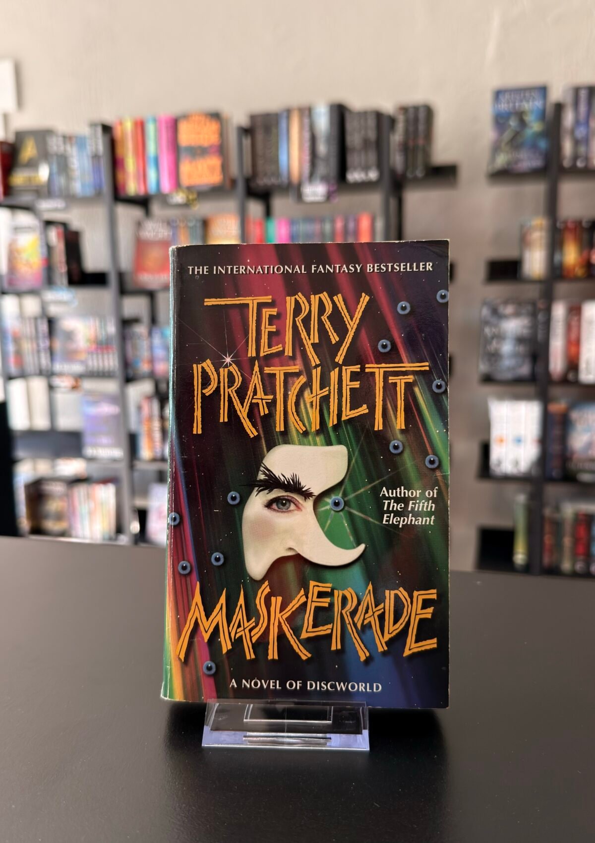 Maskerade (Discworld)