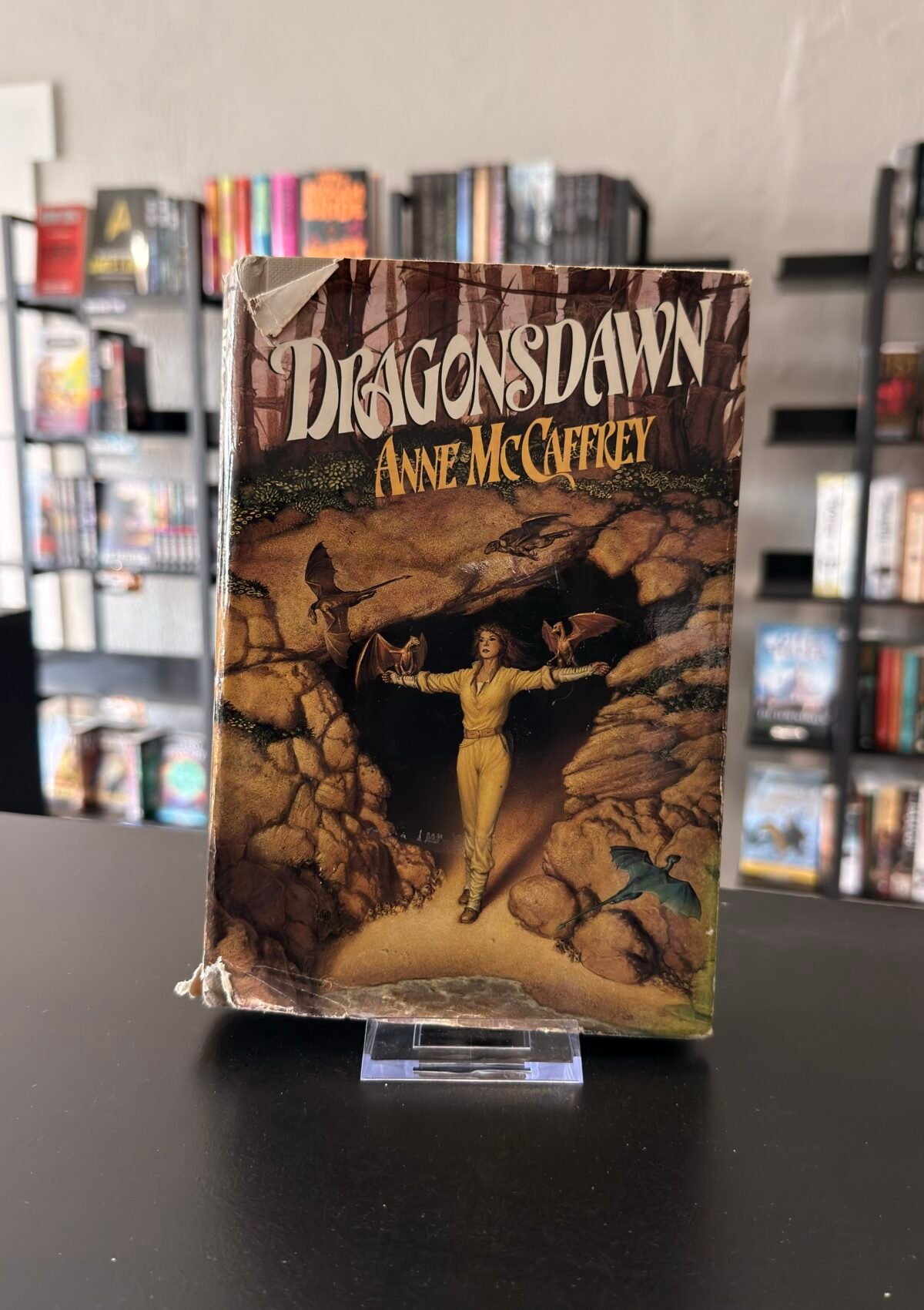 Dragonsdawn (Dragonriders of Pern)